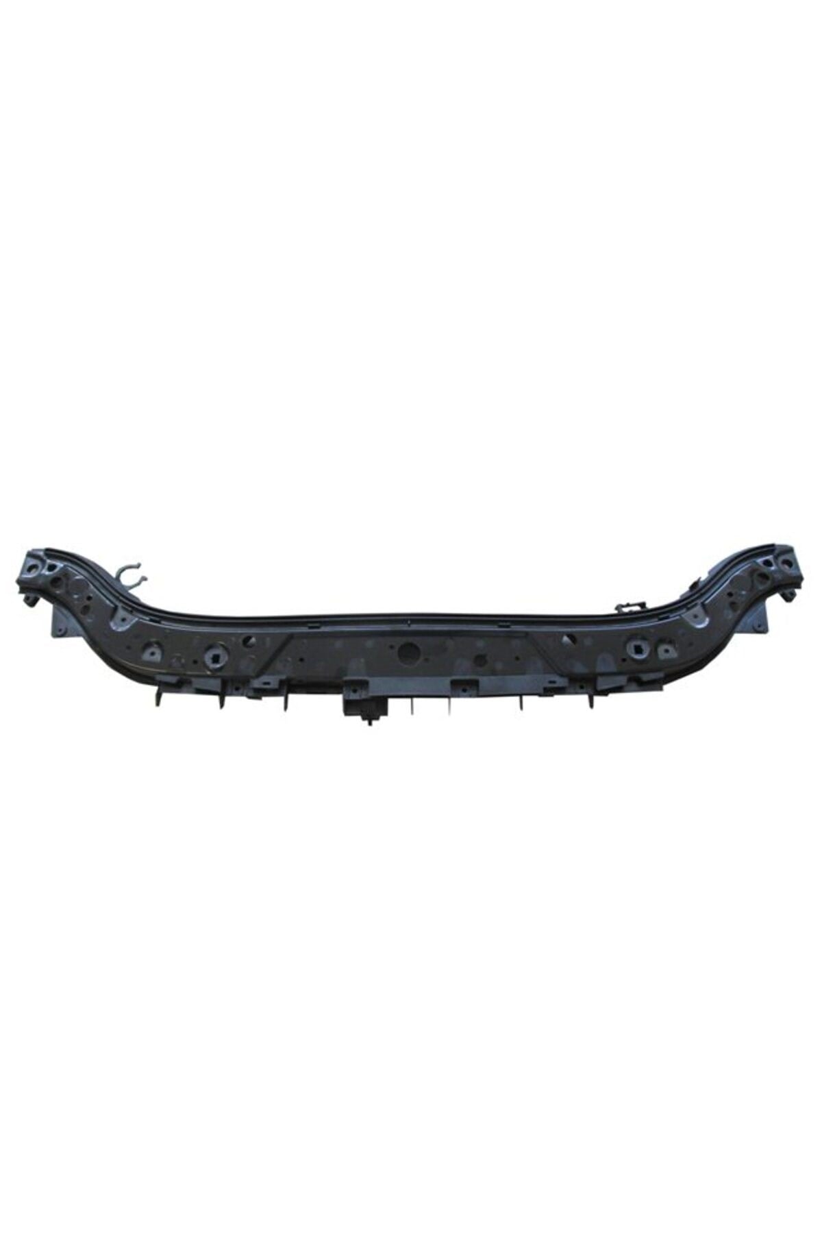 Renault Megane 2 Ön Panel Üst Parça Kilit Yuvalı Plastik Üstü Sac Kaplama Orjinal Tip 03 09