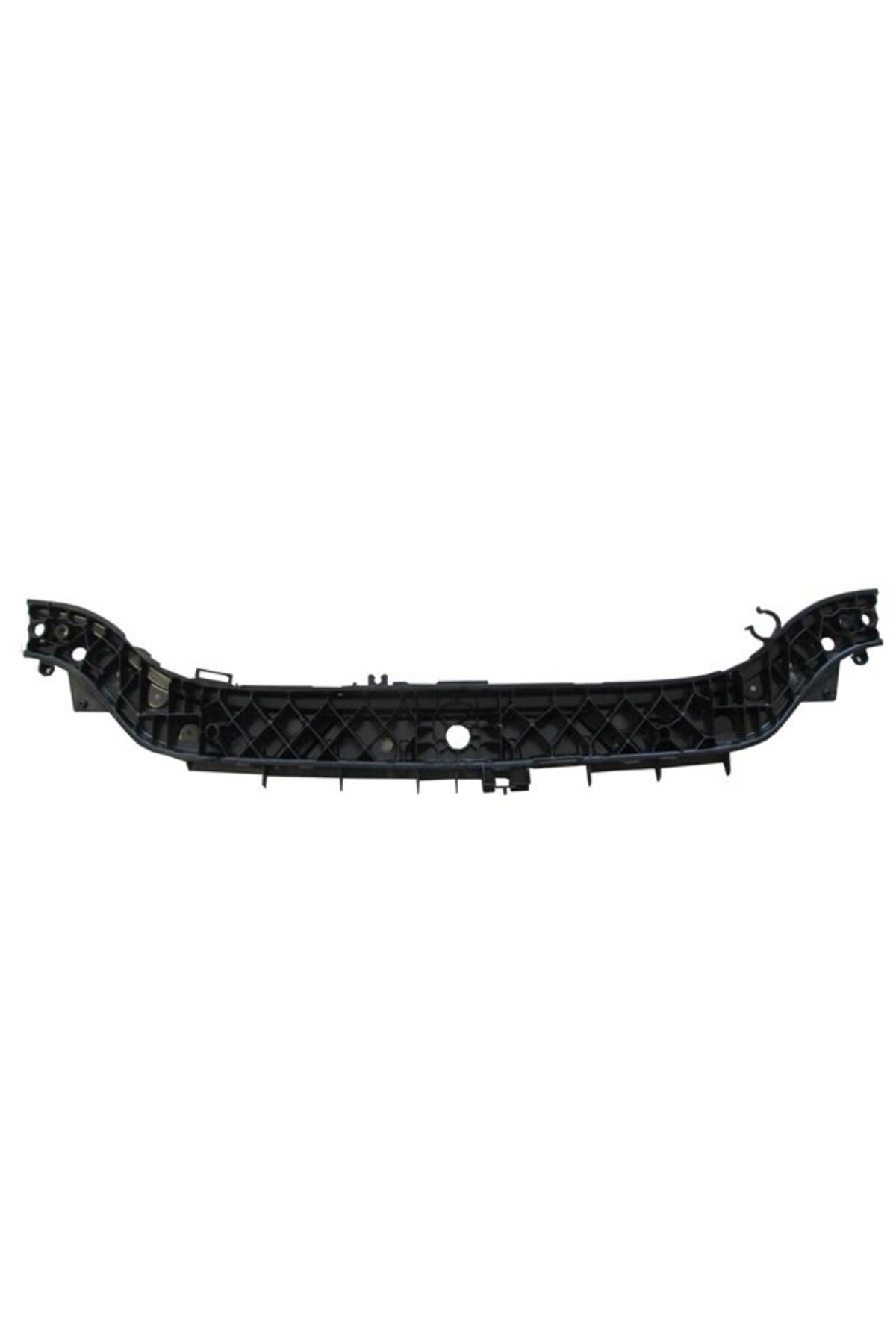 Renault Megane 2 Ön Panel Üst Parça Kilit Yuvalı Plastik Üstü Sac Kaplama Orjinal Tip 03 09