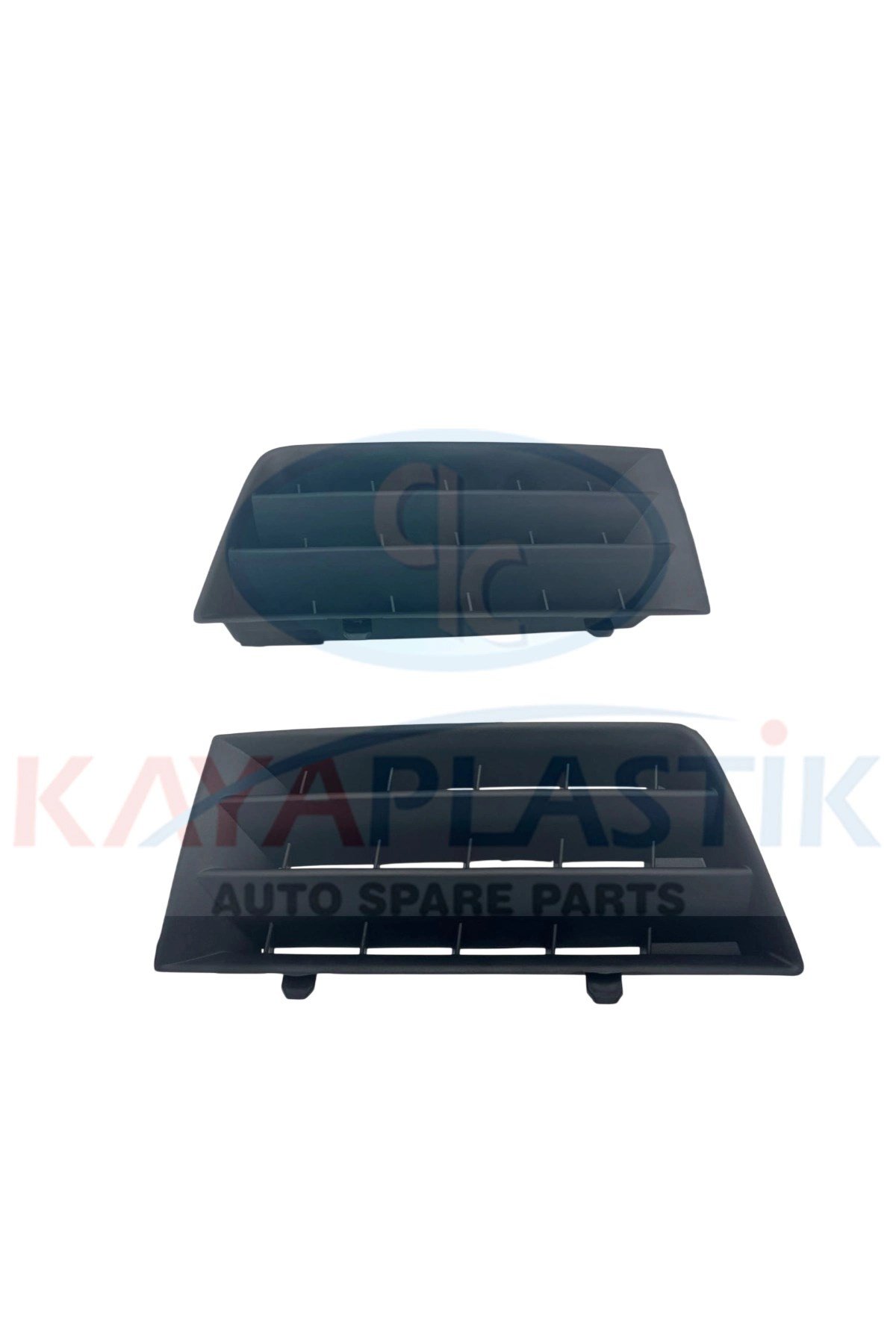 Renault Megane 2 Ön Tampon Panjuru Takımı - 7701476893 Uyumlu