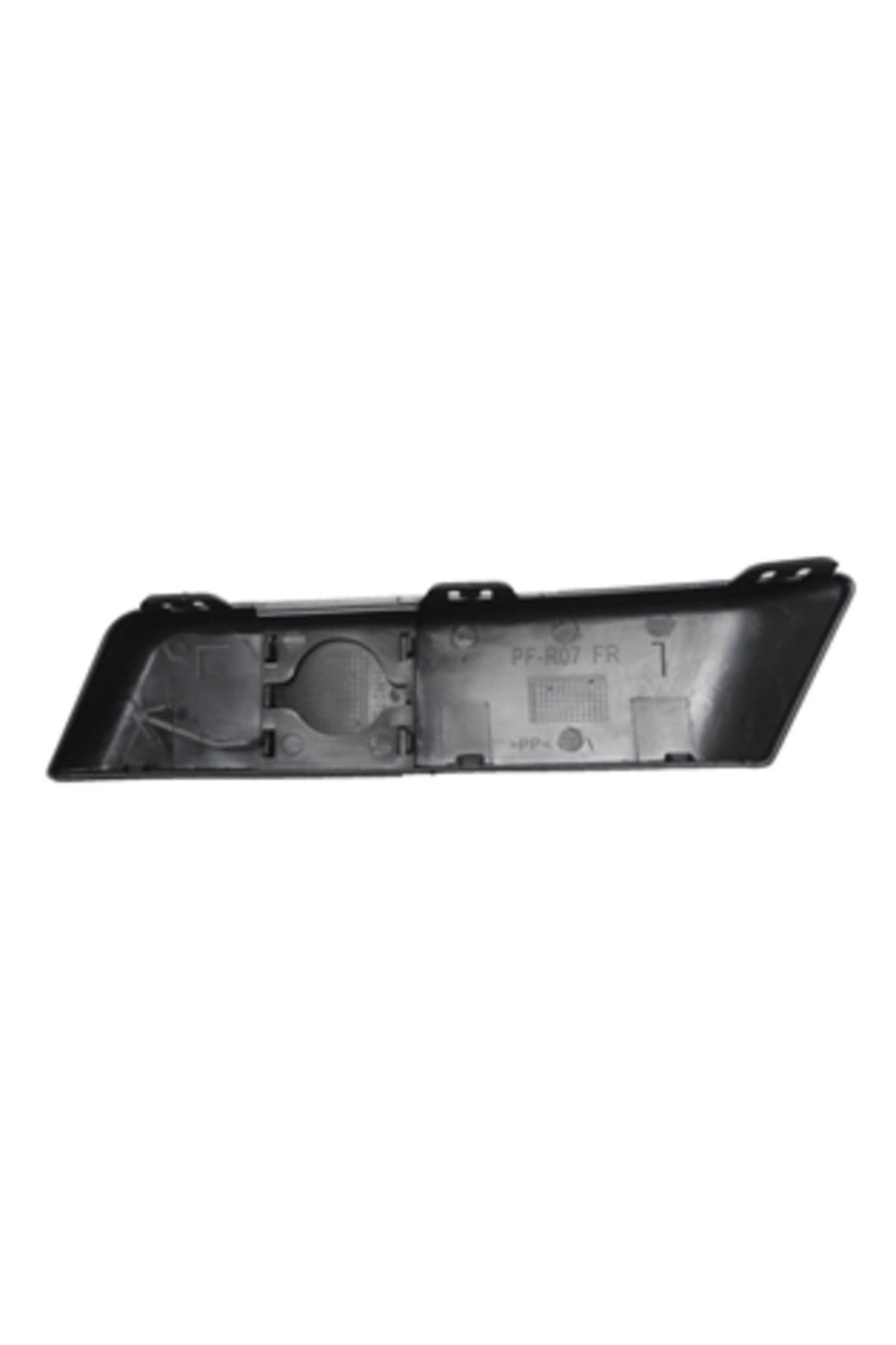 Renault Megane- 3- HB- 10/11; Ön Tampon Bandı Sağ Siyah Pütürlü Tip (TYG) 620740002R