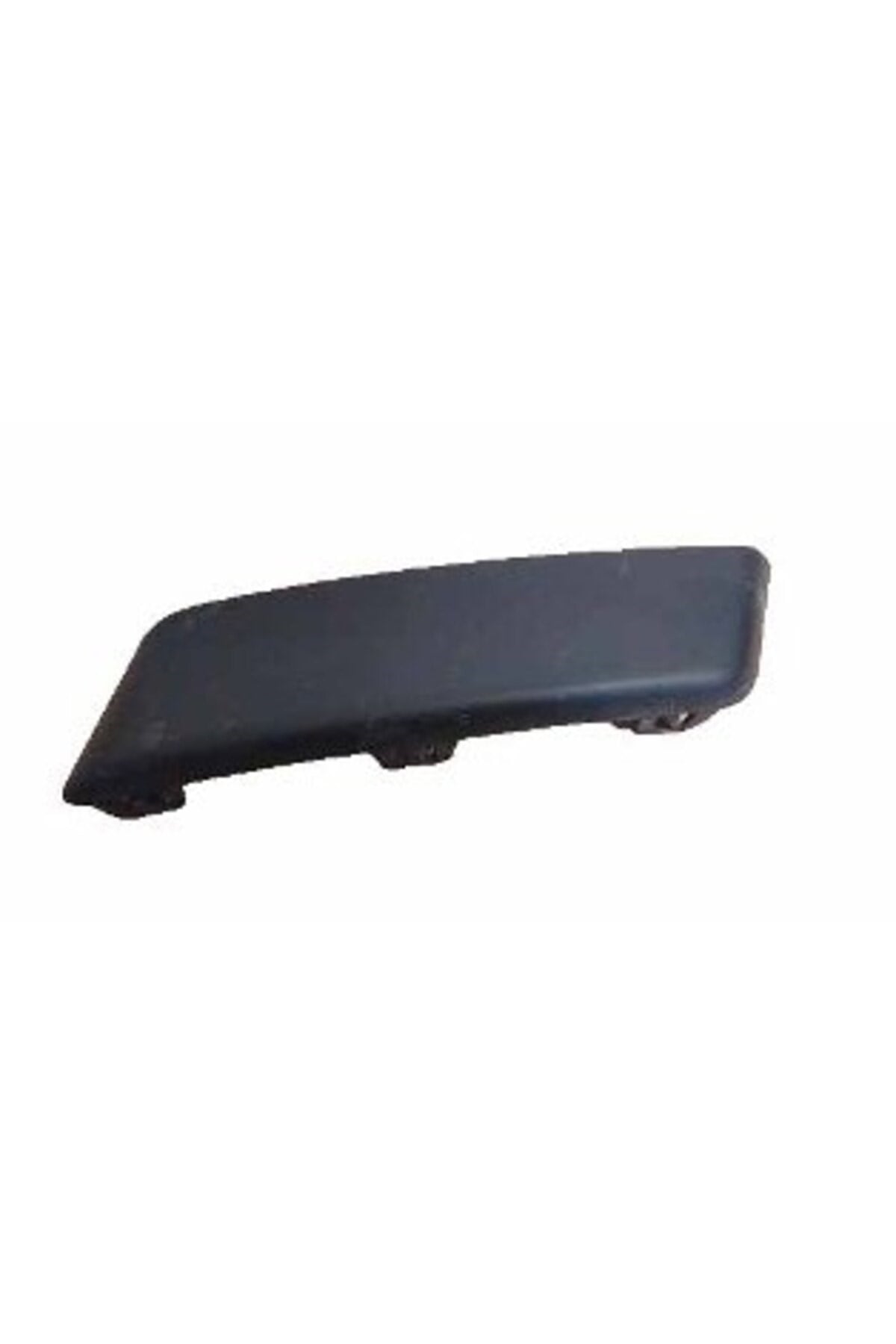 Renault Megane- 3- HB- 10/11; Ön Tampon Bandı Sol Siyah Pütürlü Tip (TYG) 620750002R