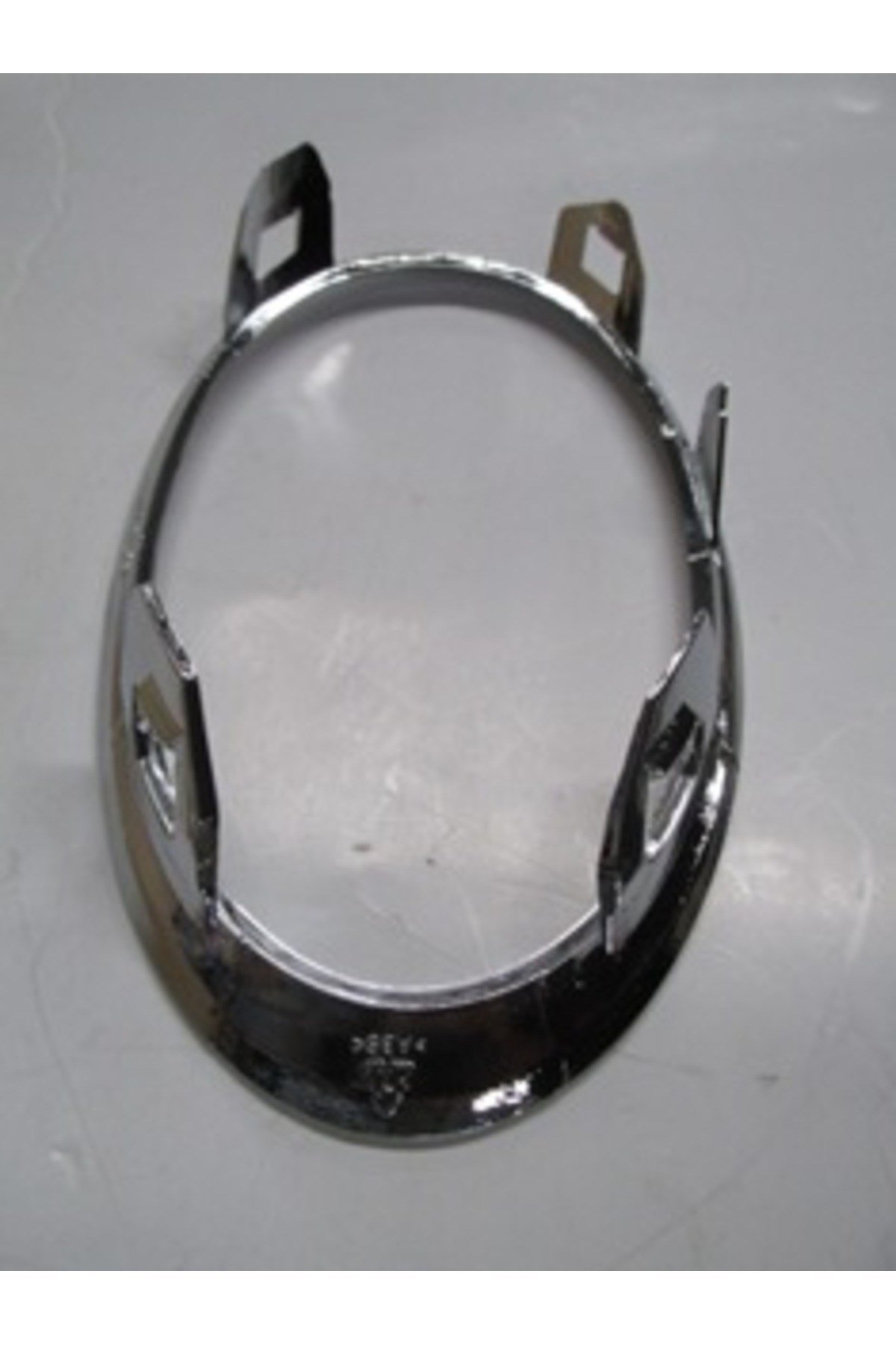Renault Megane- 3- Hb- 14/15; Sis Lamba Kapağı Çerçeve Nikelajı Sağ (TW) 261527339r