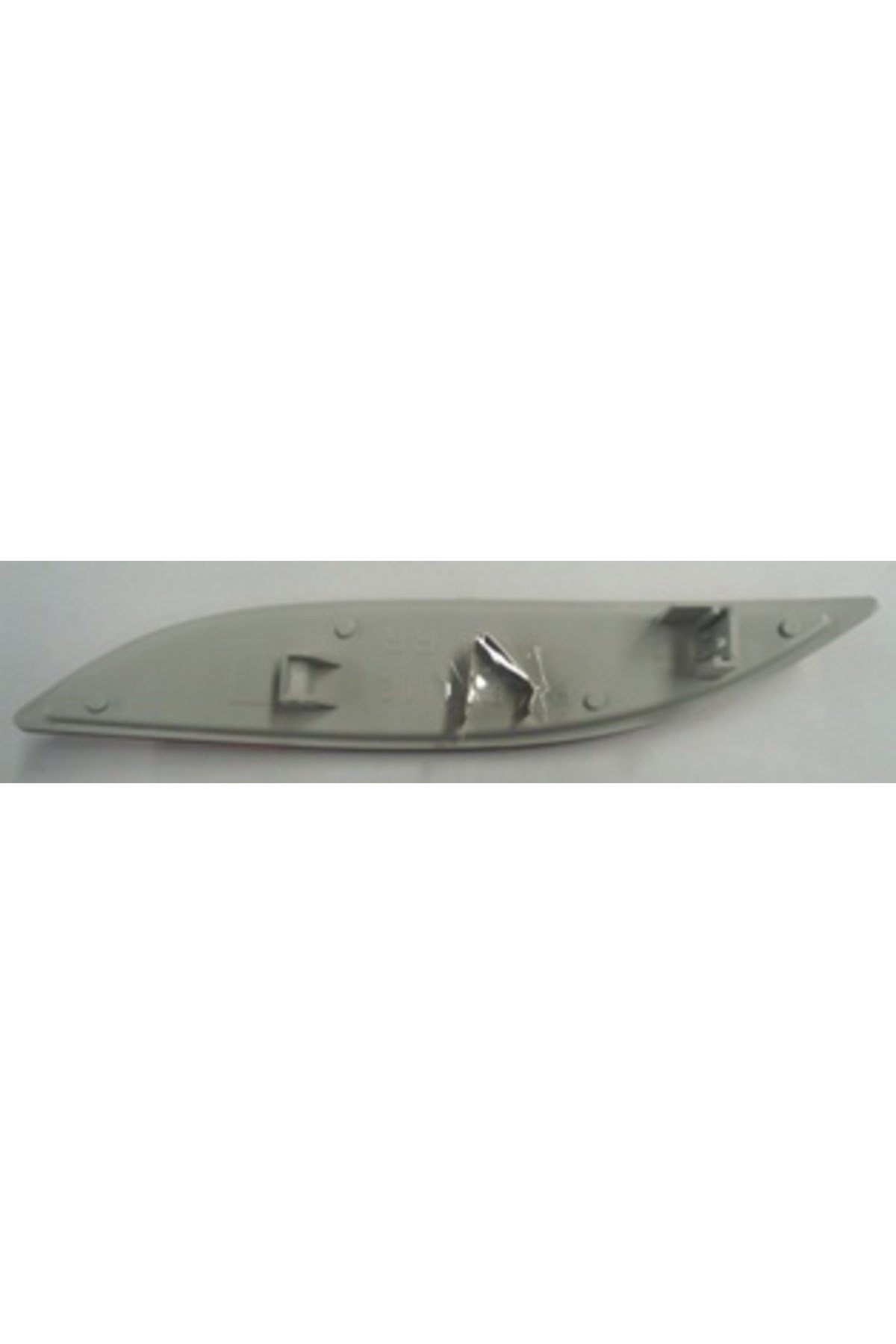 Renault Megane 3 Hb Arka Tampon Reflektörü Sol 265650004R Uyumlu Serisi 2010–2011