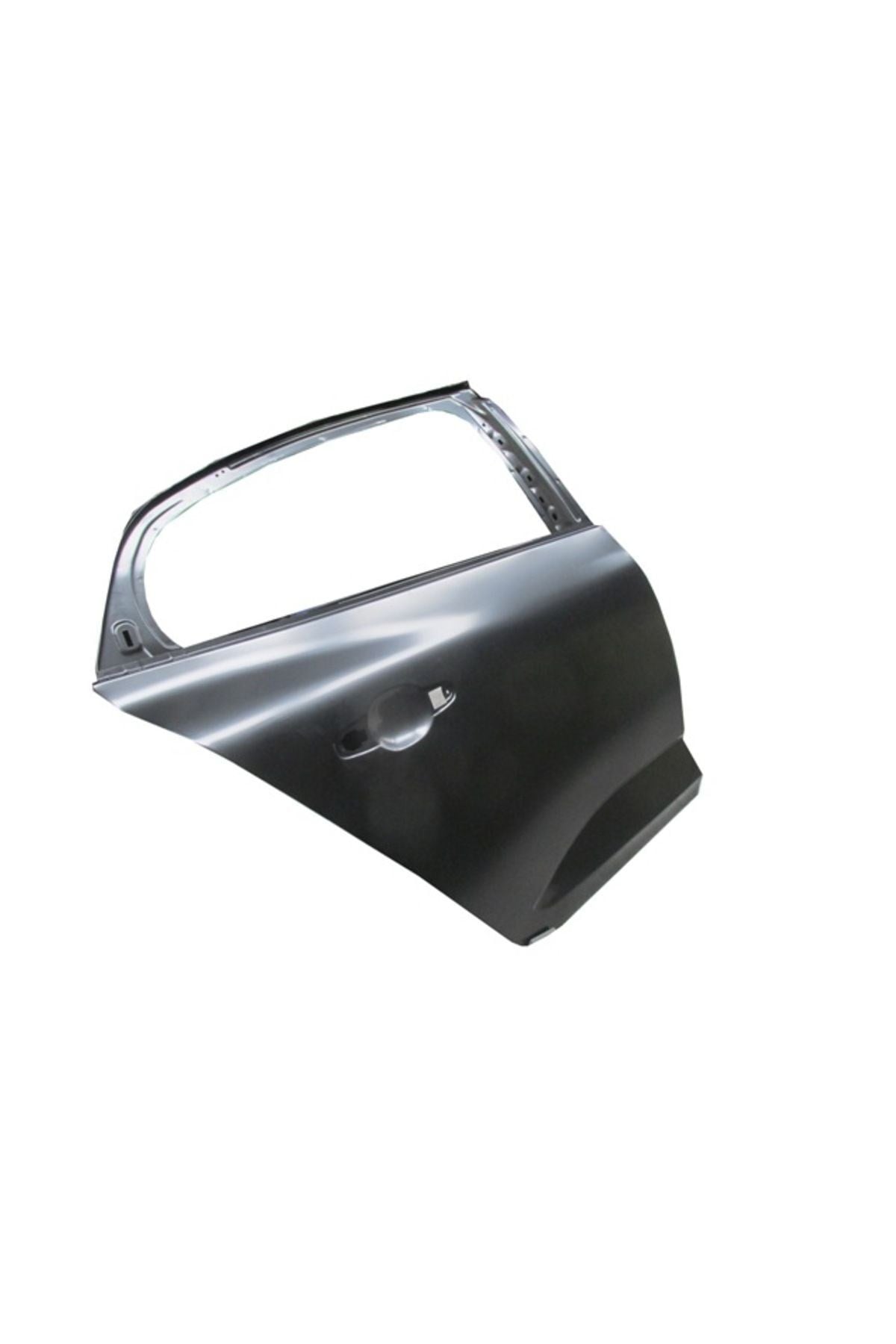 Renault Megane- 4- Sd- 21/24; Arka Kapı Komple Sağ (İCELİ/ÇEKOMASTİKLİ) (TW) 821003398r