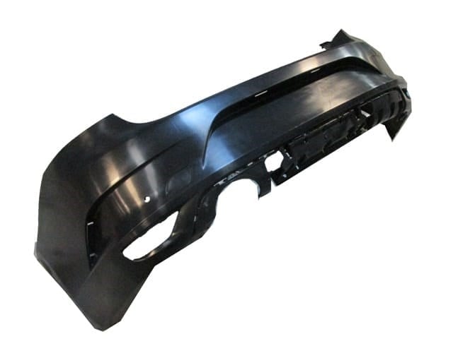 Renault Megane 4 Sd 21/24 Arka Tampon Sensör Delikli (Eurobump)