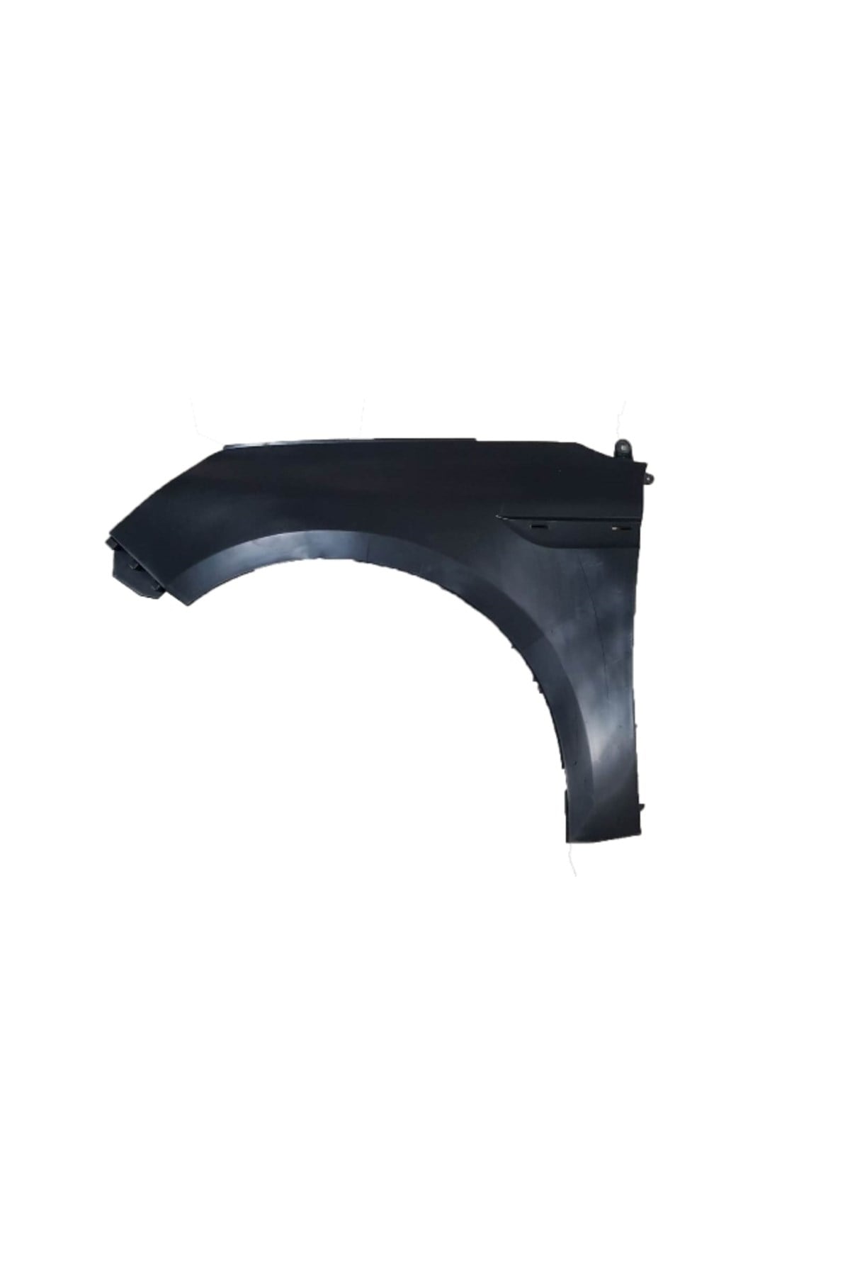 Renault megane 4 sd 21/24 ön çamurluk sol siyah plastik (tyg)