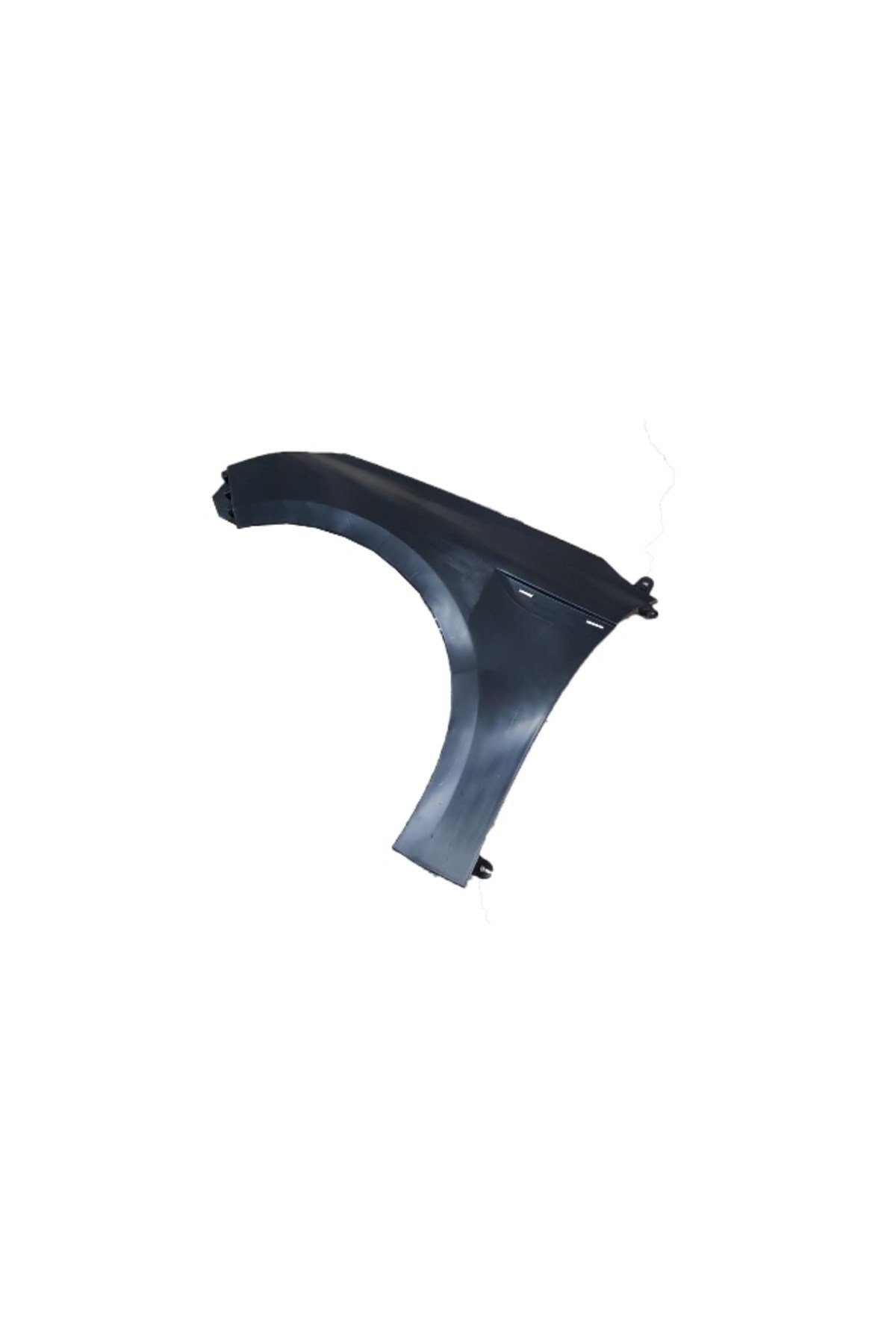 Renault megane 4 sd 21/24 ön çamurluk sol siyah plastik (tyg)