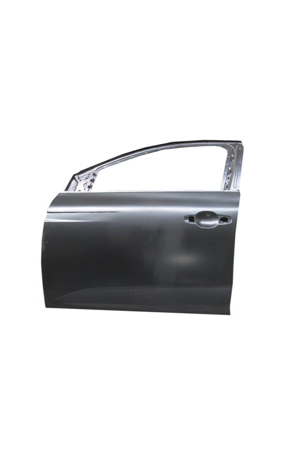 Renault Megane- 4- Sd- 21/24; Ön Kapı Komple Sol (İCELİ/ÇEKOMASTİKLİ) (TW) 801010705r