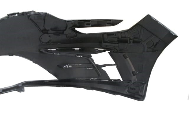 Renault Megane 4 Sd 21/24 Ön Tampon Siyah (Braketi İle Birlikte) (Sensör Deliksiz)(tyg)