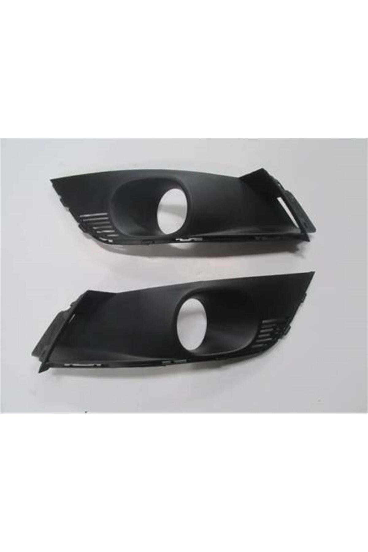 Renault Megane- 4- Sd-hb- 16-20 Sis Lamba Kapağı Sağ-sol Set (2 PARÇA) Sis Delikli Oem No: 261522924
