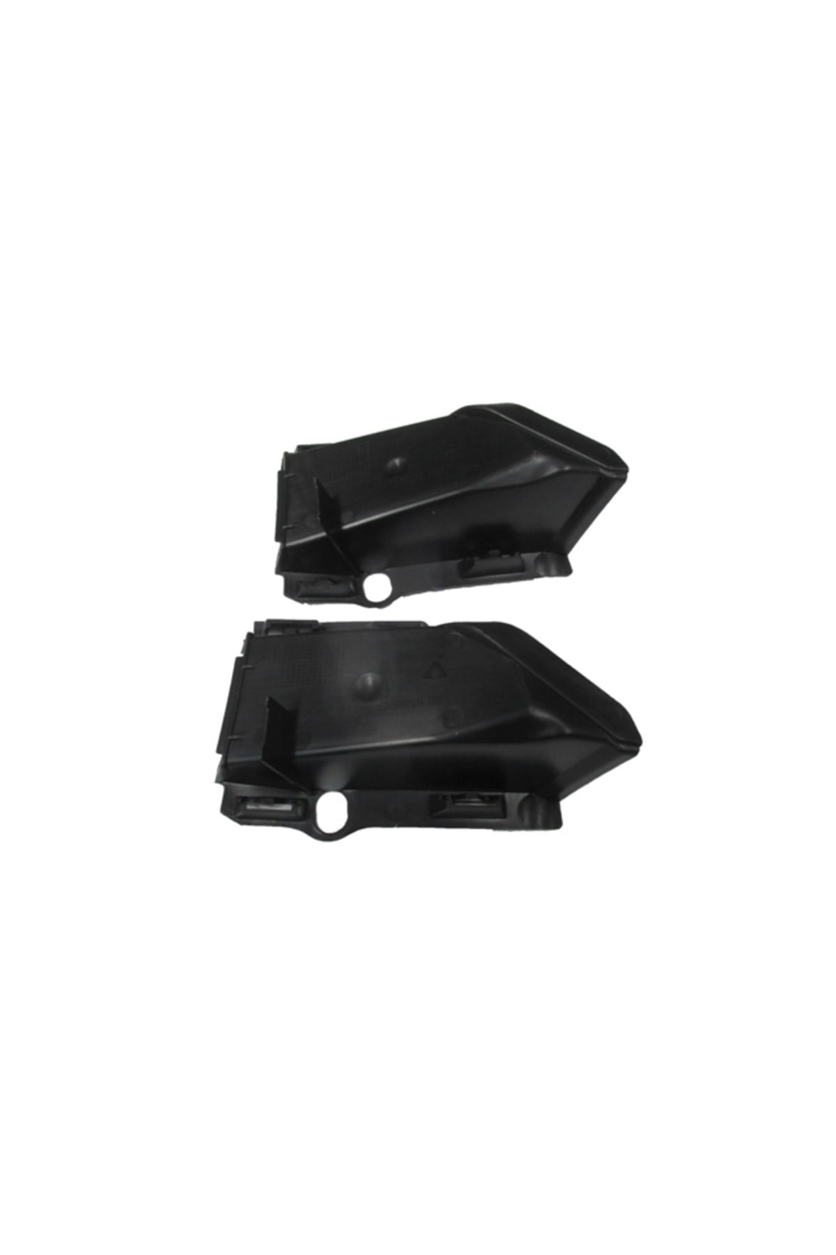 Renault Megane 4 Sd Hb Ön Tampon Köşe Bağlanti Braketi Sağ Sol Set 2 Parça Serisi 16 20