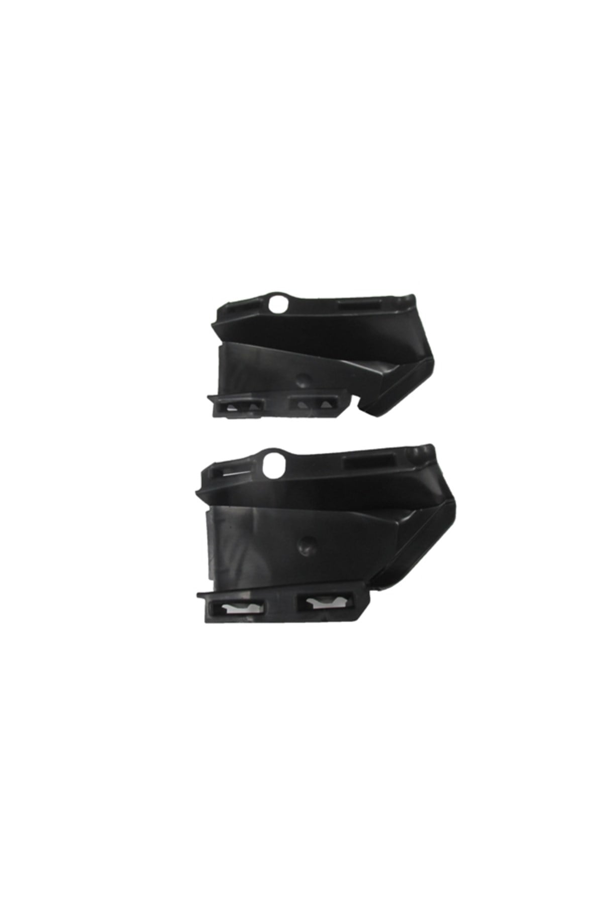 Renault Megane 4 Sd Hb Ön Tampon Köşe Bağlanti Braketi Sağ Sol Set 2 Parça Serisi 16 20
