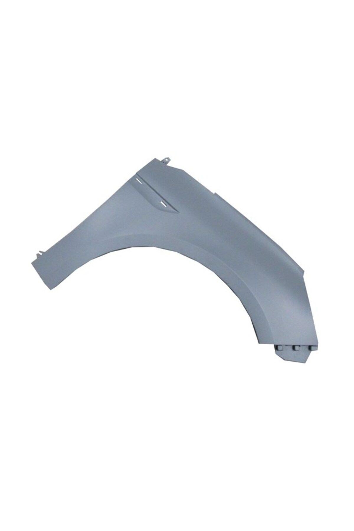 Renault Megane 4 Sd Ön Çamurluk Sağ Astarli Plastik Tyg Oem No 21 24 631001203R Tst5550