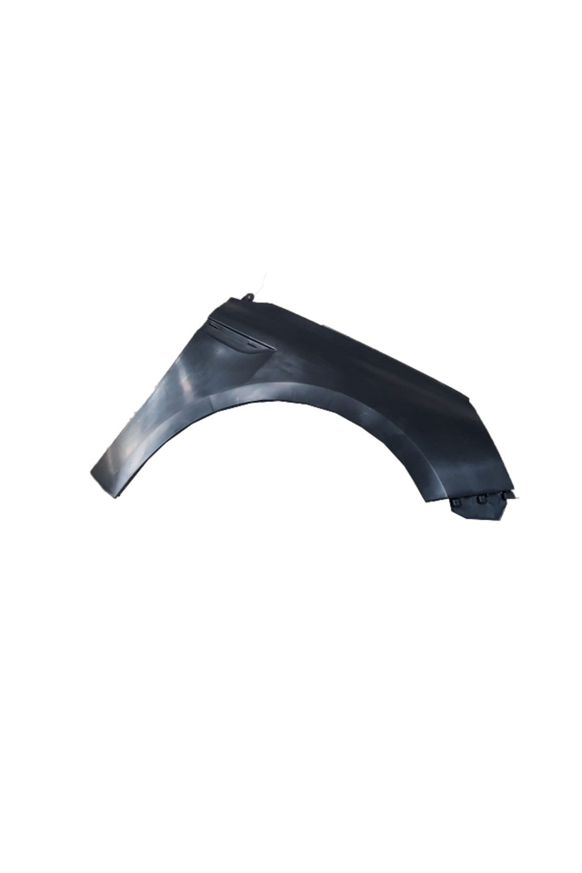 Renault Megane- 4- SD/HB- 16/20; Ön Çamurluk Delikli Sağ Siyah Plastik (TW) 631001203R