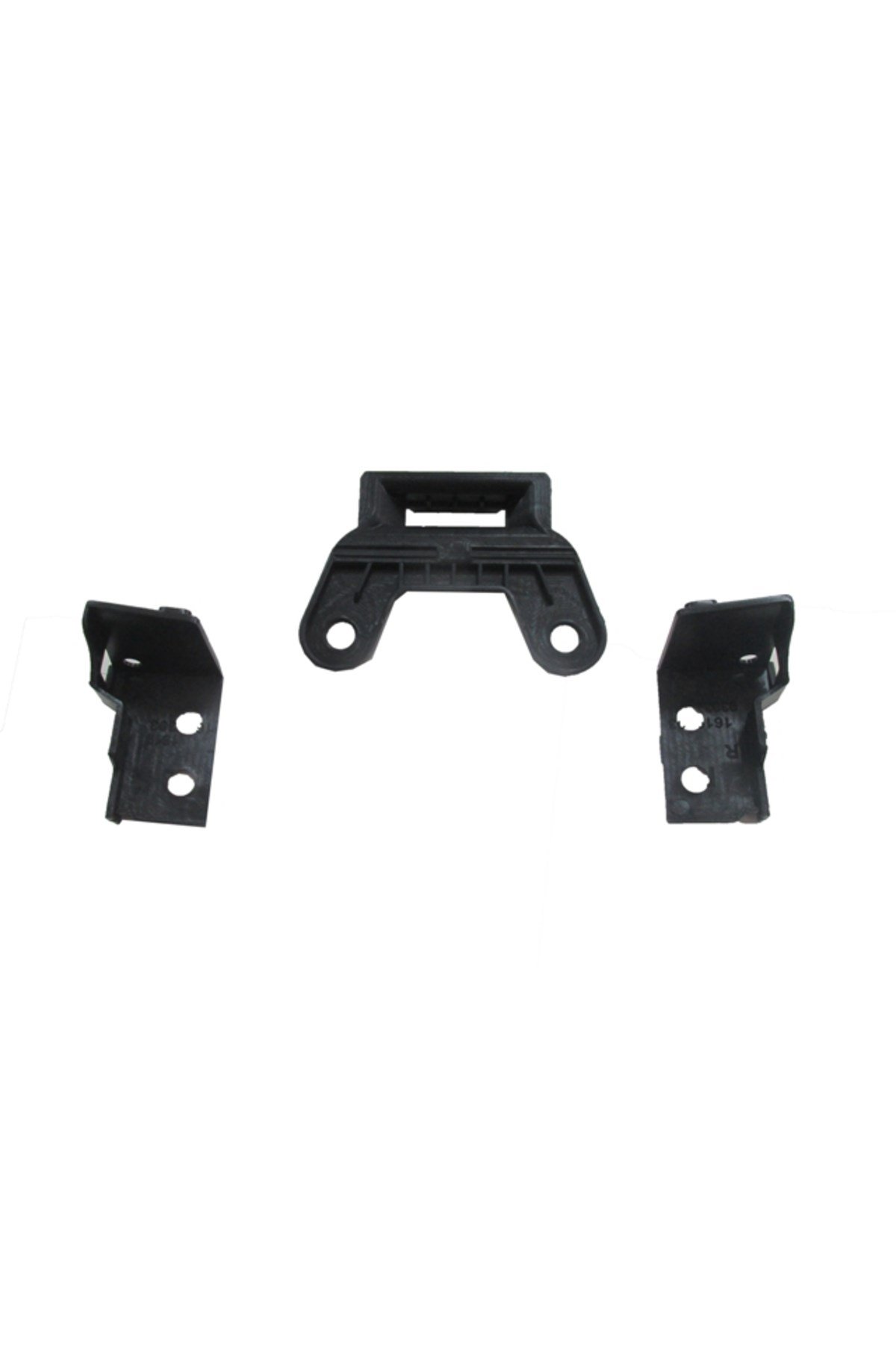 RENAULT MEGANE- 4- SD/HB- 16/20; ÖN TAMPON ORTA BRAKETİ SET (3 PARÇA)