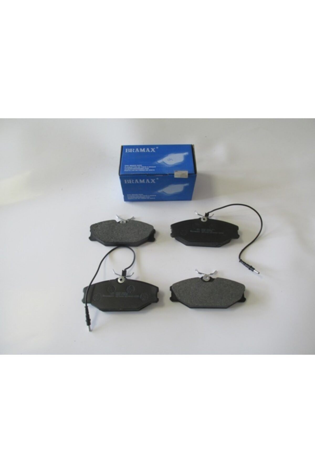 Renault Megane 99/02; Ön Fren Balatası 2 Kablolu Disk 130x55,3x18