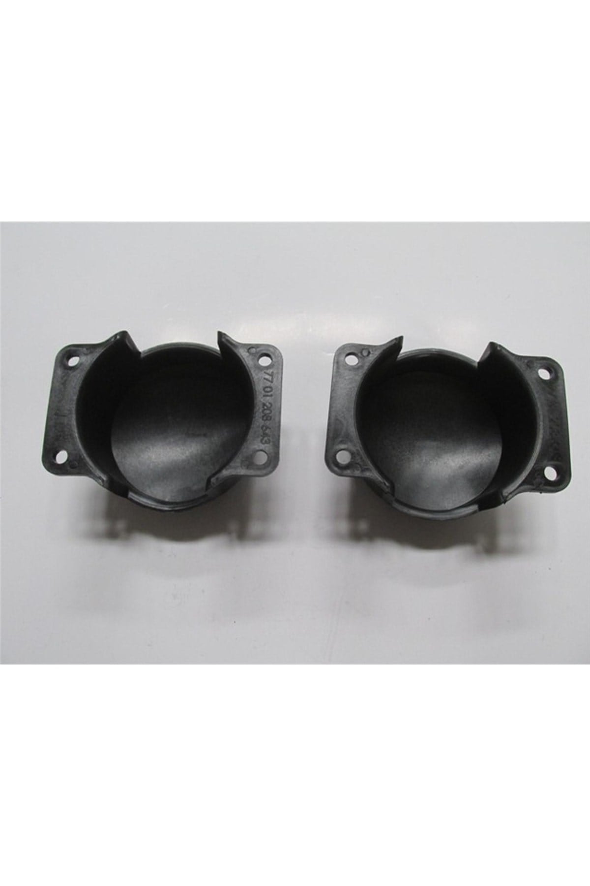 Renault Megane- Iı- 03/06 Sis Yuva Kapağı Sağ/sol Set (2PARÇA) 7701208643