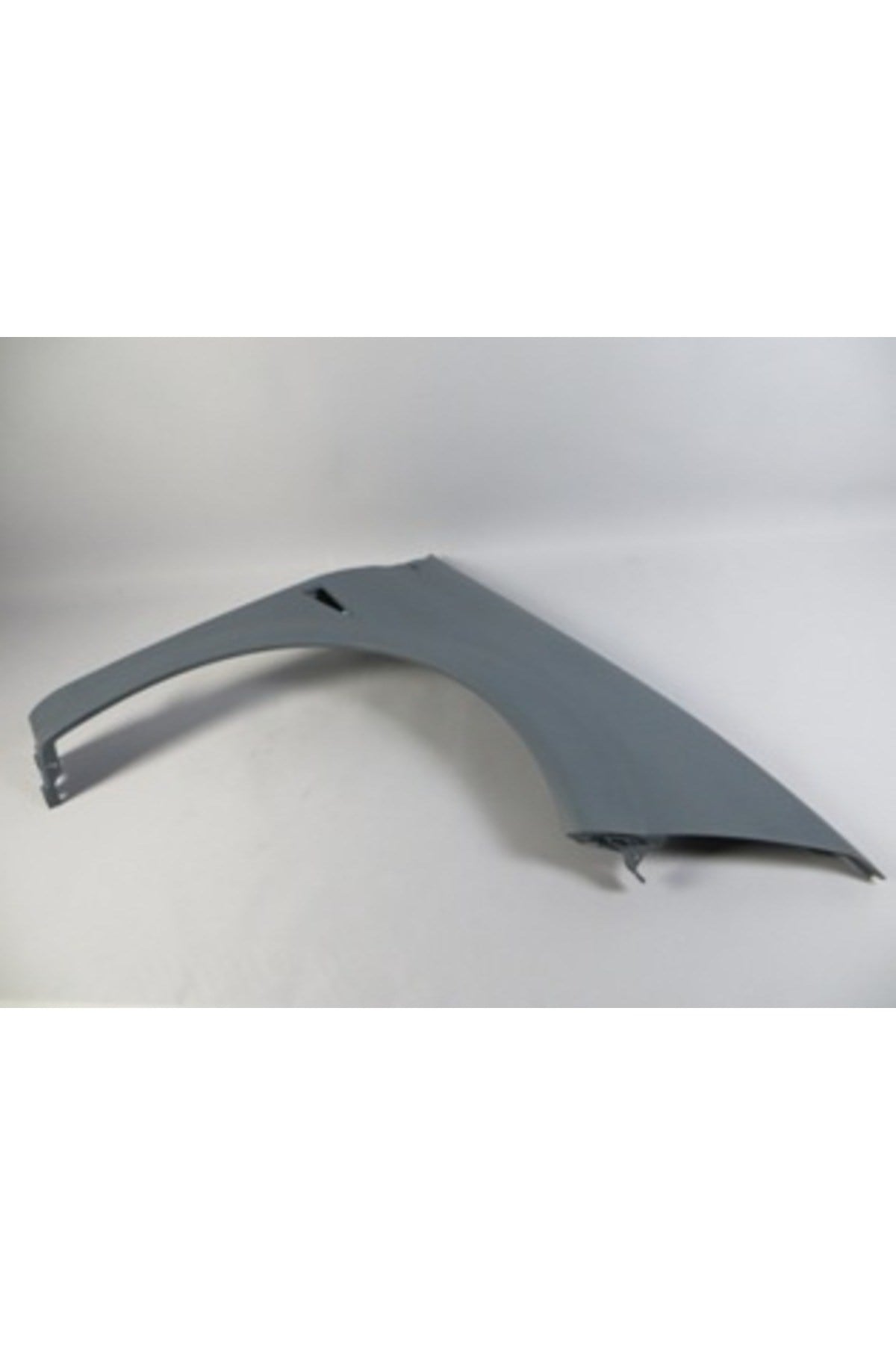 Renault Megane- Iı- 03/09 Ön Çamurluk Delikli Sağ Gri Plastik (astarlı) (eurobump) 7701477187