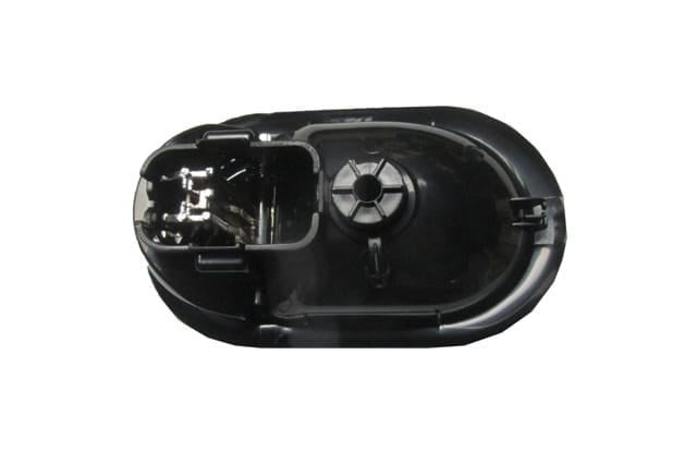 Renault Modus 06/08 Ön Kapı İç Açma Kolu Sağ Siyah (Elceği Nikelajlı)