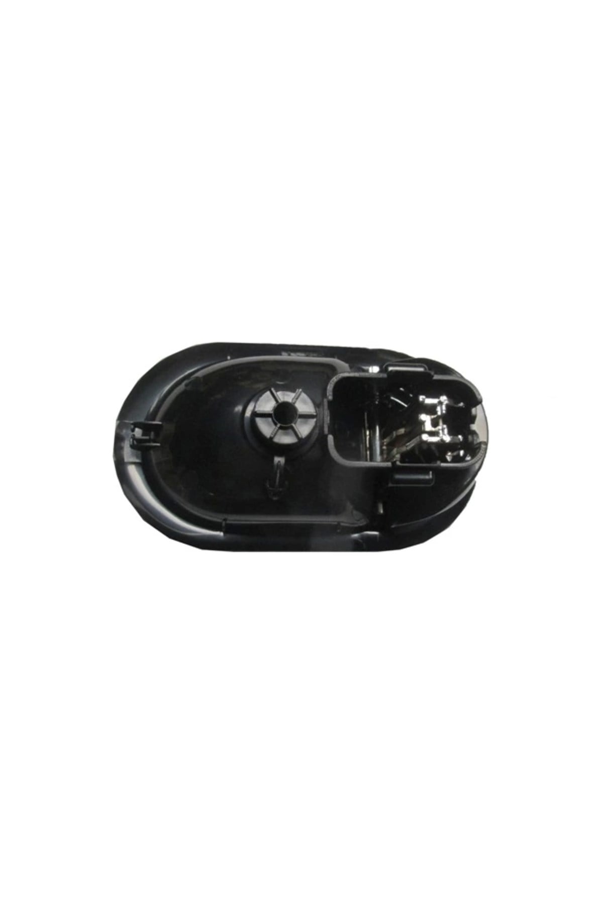 Renault Modus- 06/08; Ön Kapı Iç Açma Kolu Sol Siyah (ELCEĞİ NİKELAJLI) (OEM NO: 8200028487) Tst512