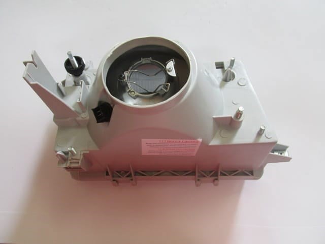 Renault R11 Flash 86/95 Far Lambası Sağ Manuel (1 Reflektörlü) (H4) (Ayfar)