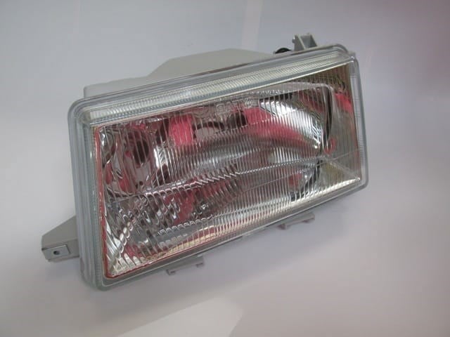 Renault R11 Flash 86/95 Far Lambası Sağ Manuel (1 Reflektörlü) (H4) (Ayfar)