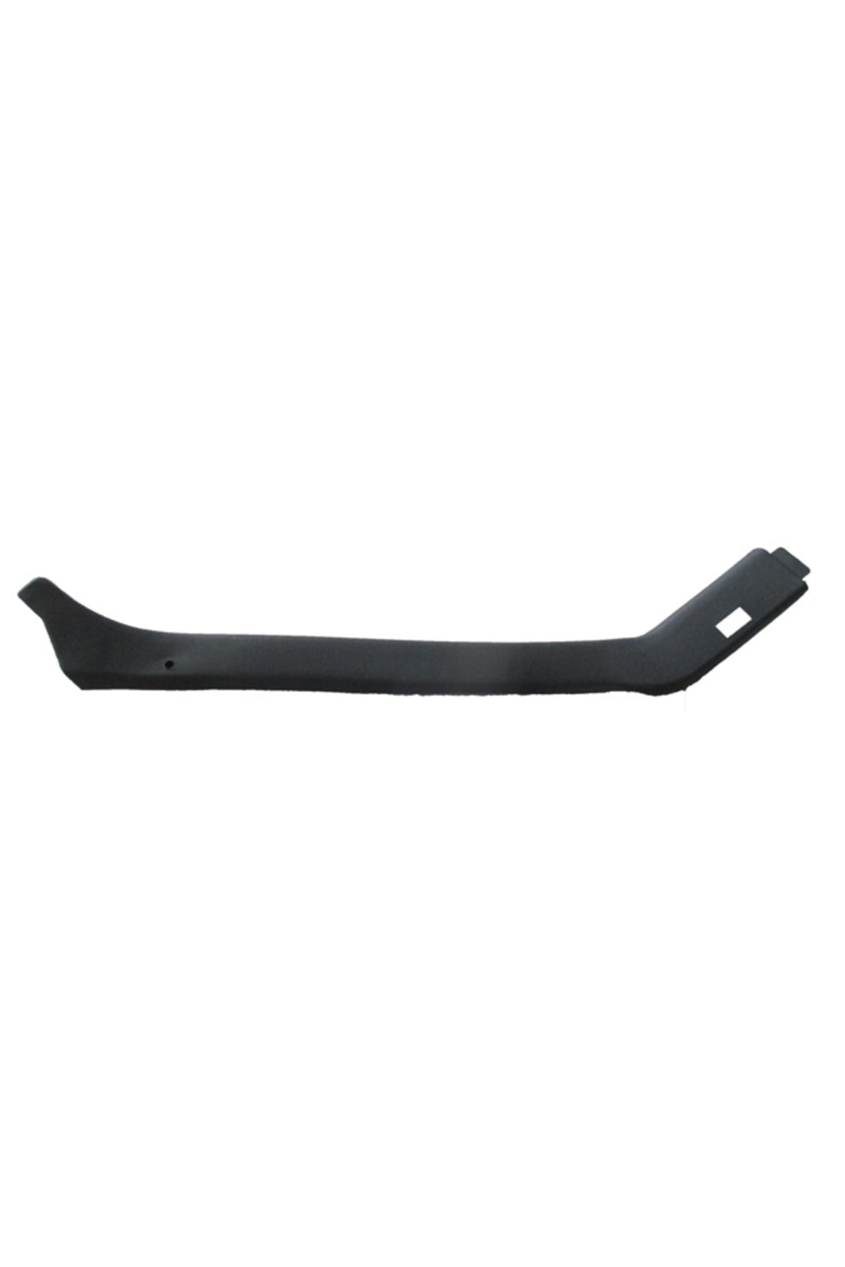 Renault R11 Flash Ön Cam Direk Plastiği Sol Gri Pütürlü 86 95
