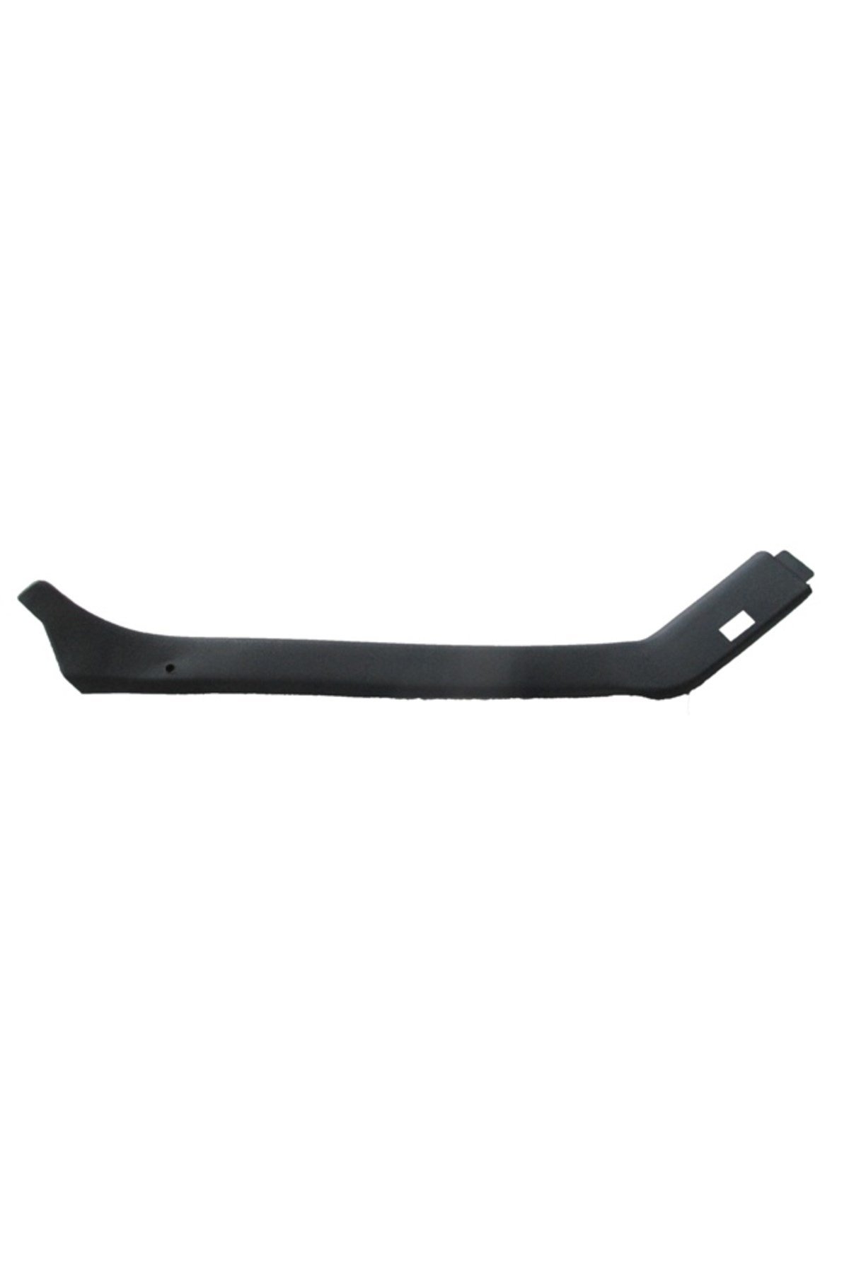 Renault R11 Flash Ön Cam Direk Plastiği Sol Gri Pütürlü 86 95