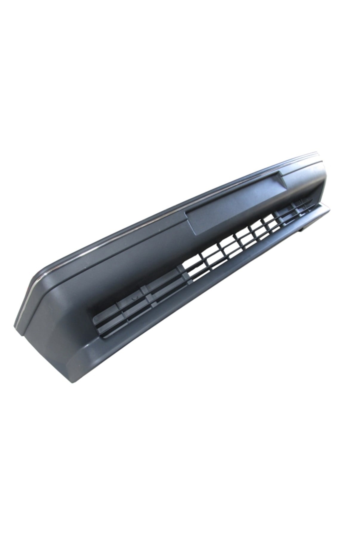 Renault R11 Flash Ön Tampon Gri Nikelaj Çıtalı Adet Oem No 7702127555 Tst4823 1986 1995