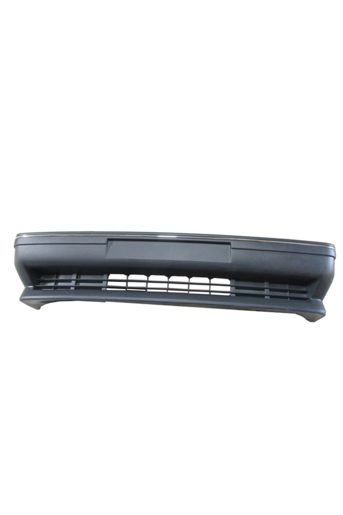 Renault R11 Flash Ön Tampon Gri Nikelaj Çıtalı Adet Oem No 7702127555 Tst4823 1986 1995