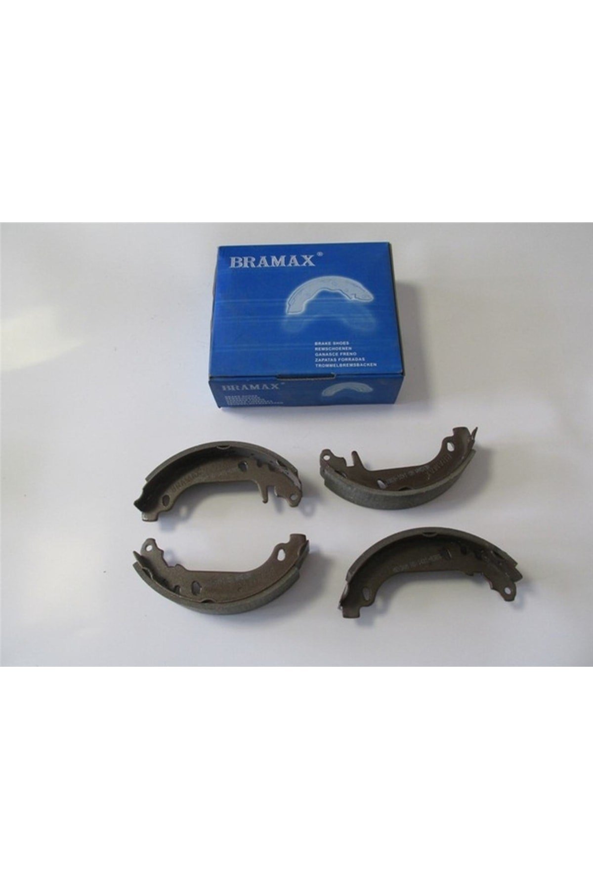 Renault R19- Europa- 92/01 Arka Fren Pabucu (90X40)(BRAMAX) 7701202542