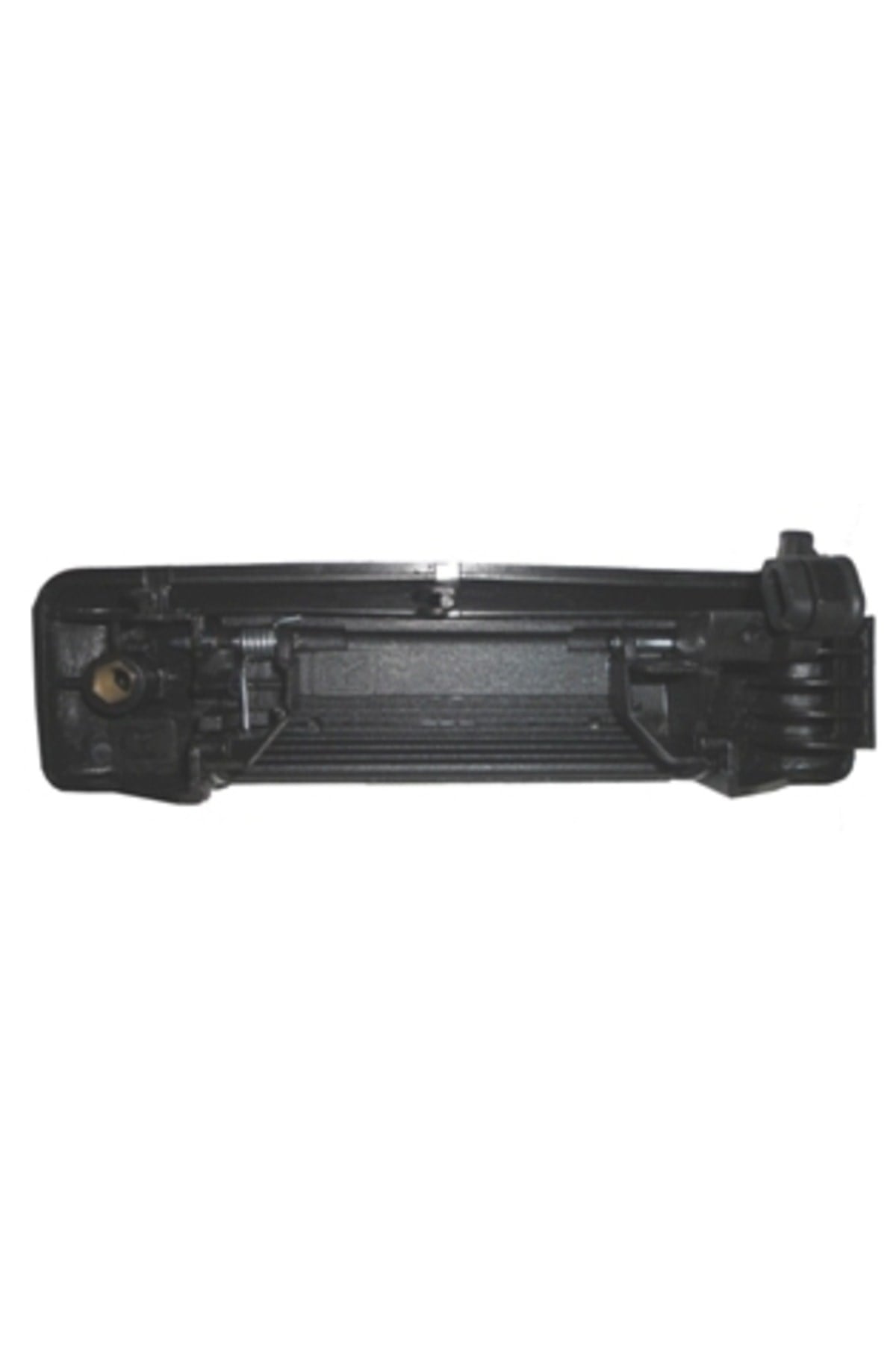 Renault R19- Europa- 92/01 Arka Kapı Dış Açma Kolu Sağ Siyah (pütürlü Tip) (pleksan) 7700793253