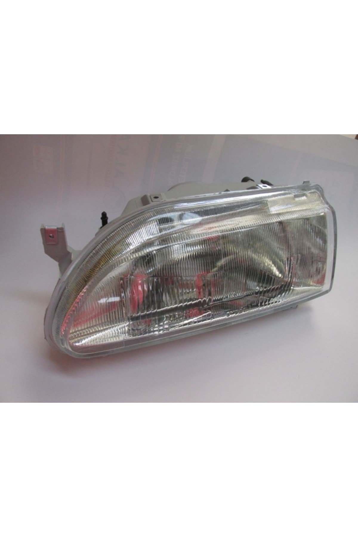 Renault R19- Europa- 92/01; Far Lambası Sol Manuel (H4)(Ayfar) (E Marklı) 7701036027