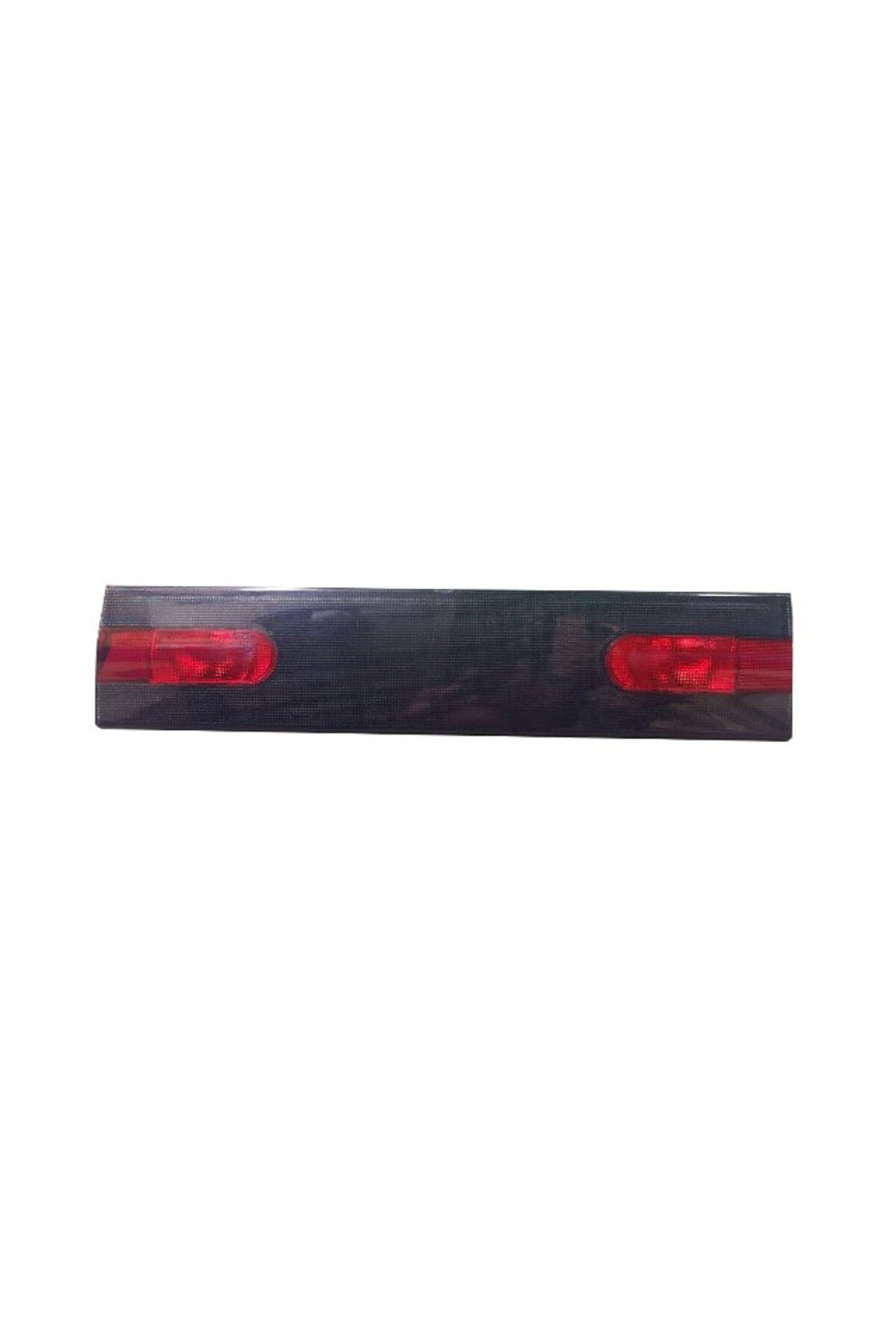 Renault R19 Europa 92/01 Uyumlu Arka Pako (Hb 5kapı) Kırmızı/füme