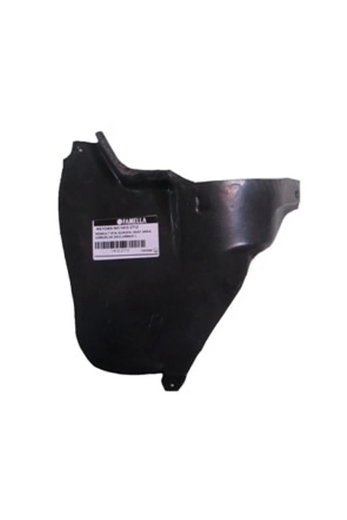 Renault R19 Europa Arka Çamurluk Davlumbazı Sol Hatchback Adet Oem No 7702253196 1992 2001