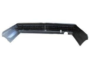 Renault R9 Broadway 93/96 Arka Tampon Gri (Renk (Çift Renk) (Nikelaj Çıtalı)