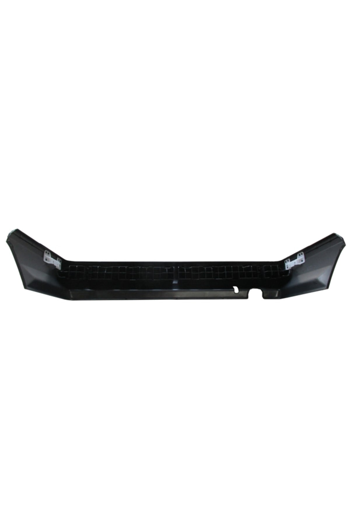 Renault R9- Fairway- 93/96; Arka Tampon Siyah (Nikelaj Çıtalı) (Eurobump) 7702127558