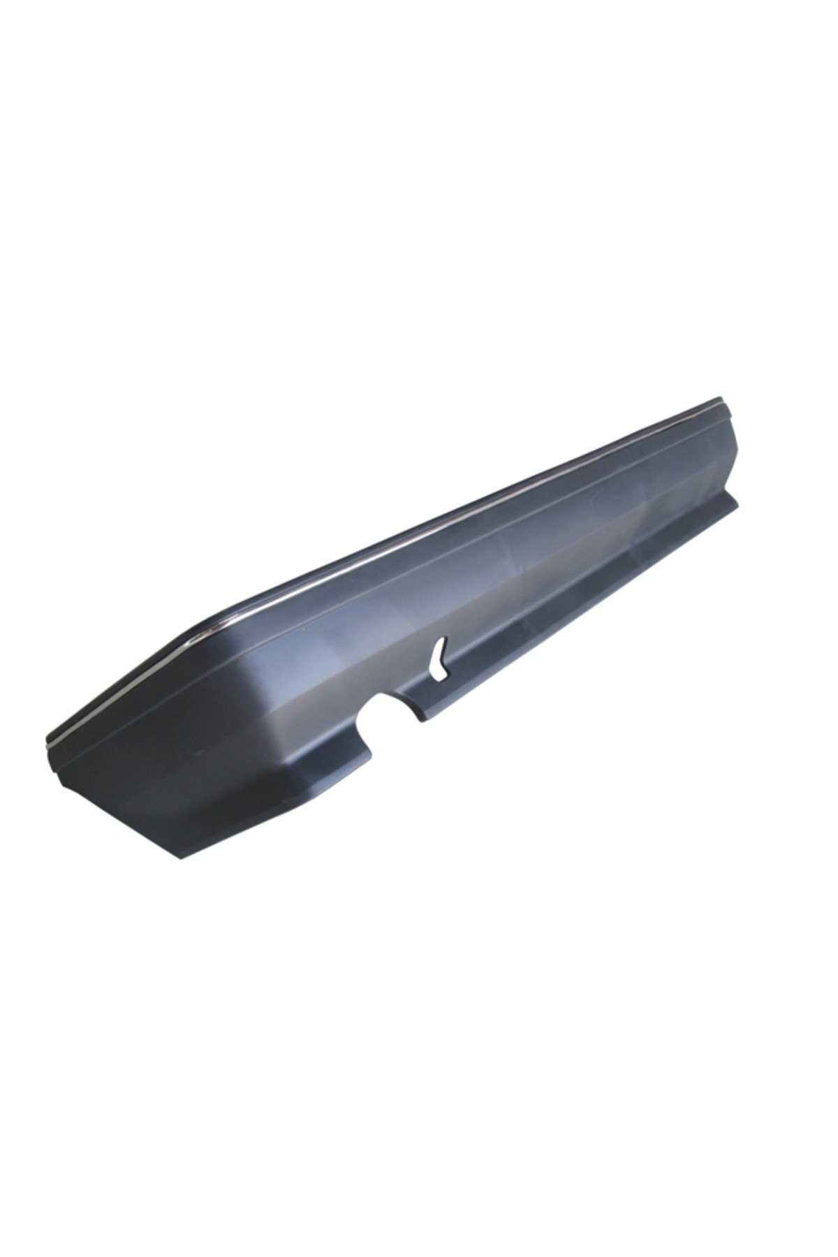 Renault R9- Fairway- 93/96; Arka Tampon Siyah (Nikelaj Çıtalı) (Eurobump) 7702127558