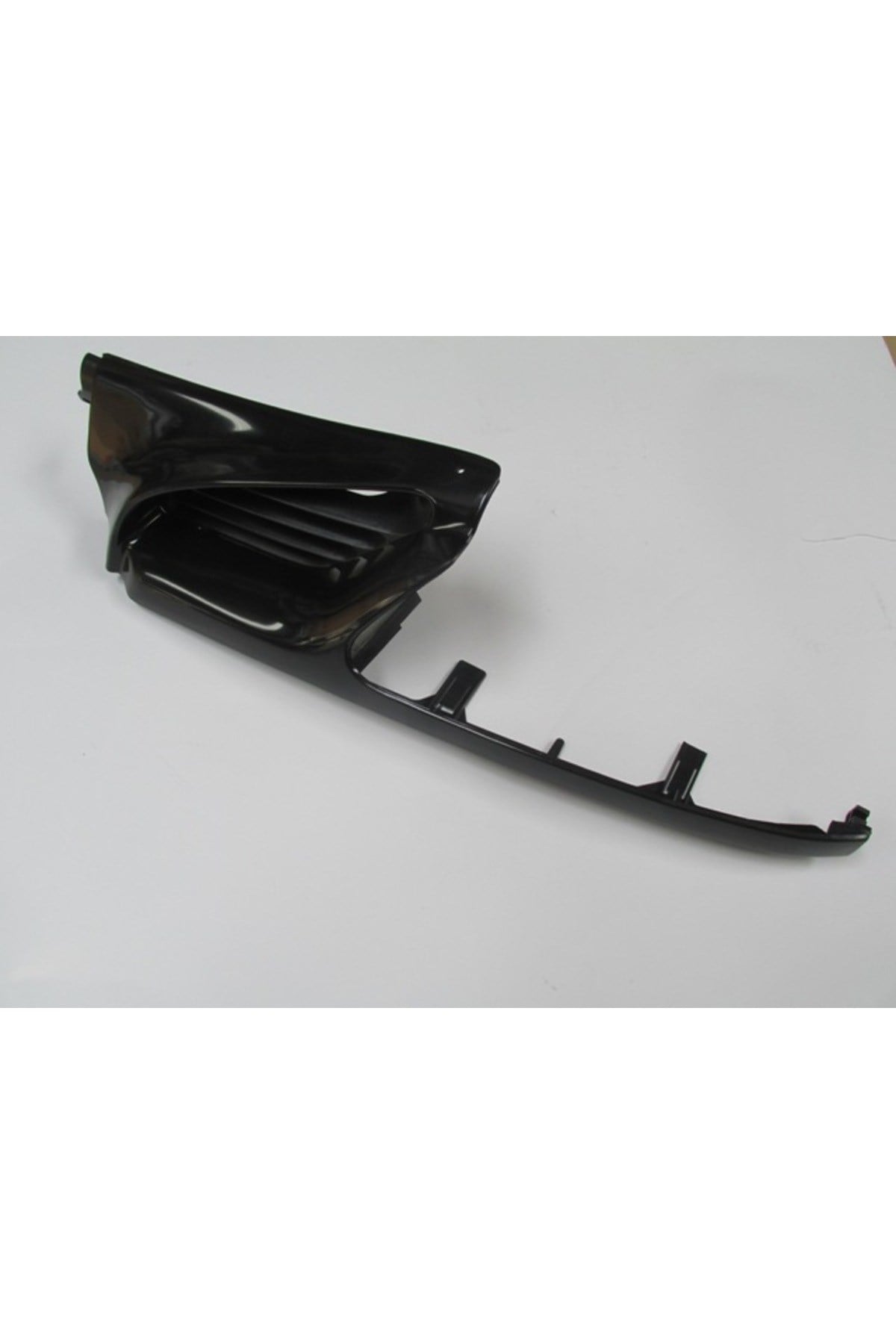 Renault Scenic- 1- 96/99; Ön Panjur Sol Siyah (Eurobump) 7701367995
