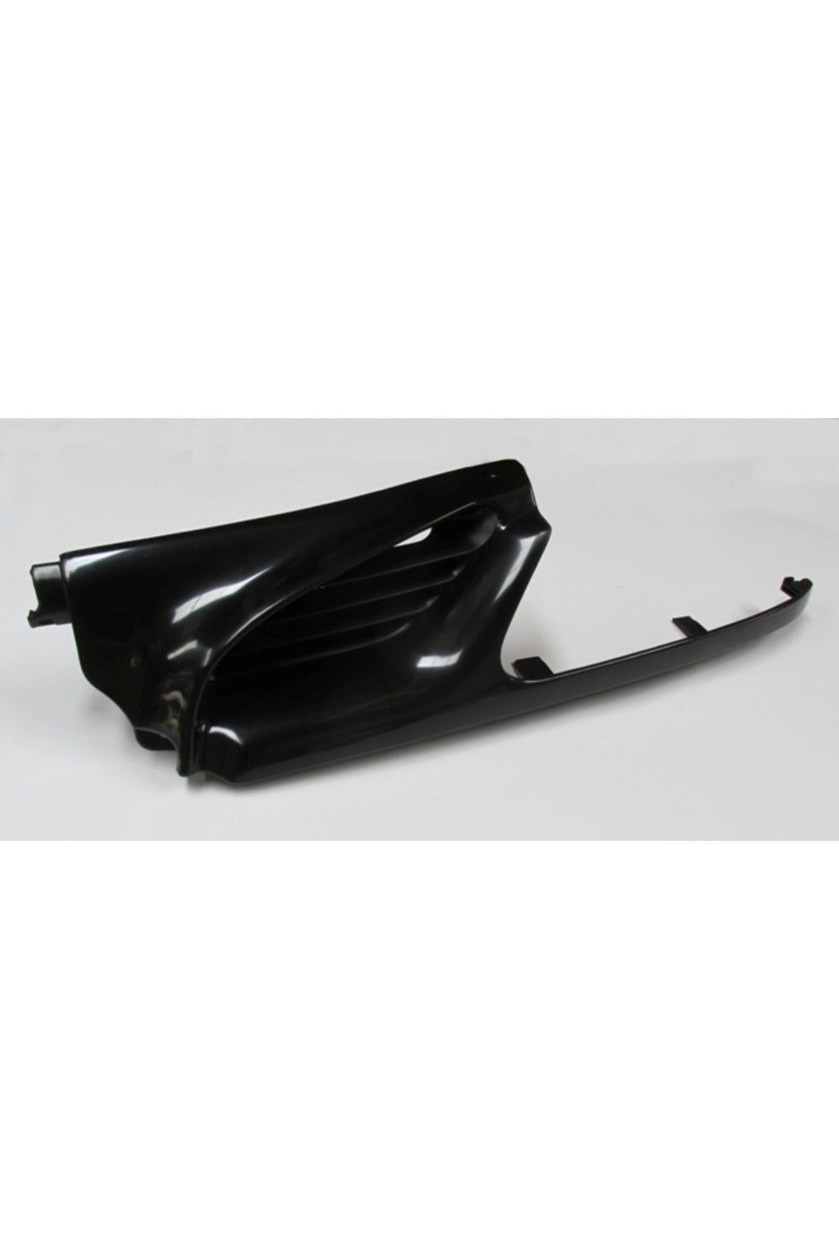 Renault Scenic- 1- 96/99; Ön Panjur Sol Siyah (Eurobump) 7701367995