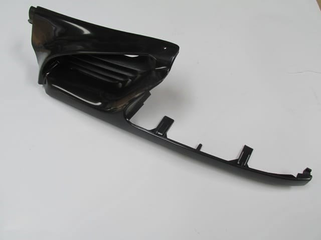 Renault Scenic 1 96/99 Ön Panjur Sol Siyah (Eurobump)