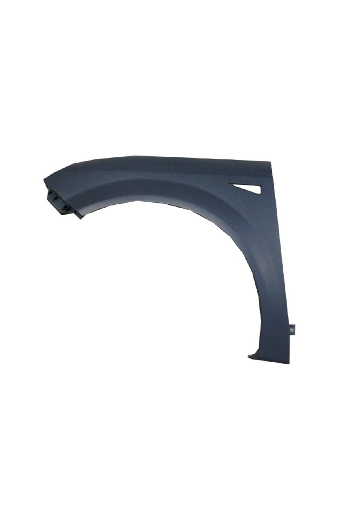 RENAULT SCENIC- 2- 03/09; ÖN ÇAMURLUK DELİKLİ SOL ASTARLI PLASTİK (TW) (Oem No: 8200020568) TST5292
