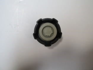 Renault Scenic 2 03/09 Radyatör Yedek Su Deposu Kapağı Siyah