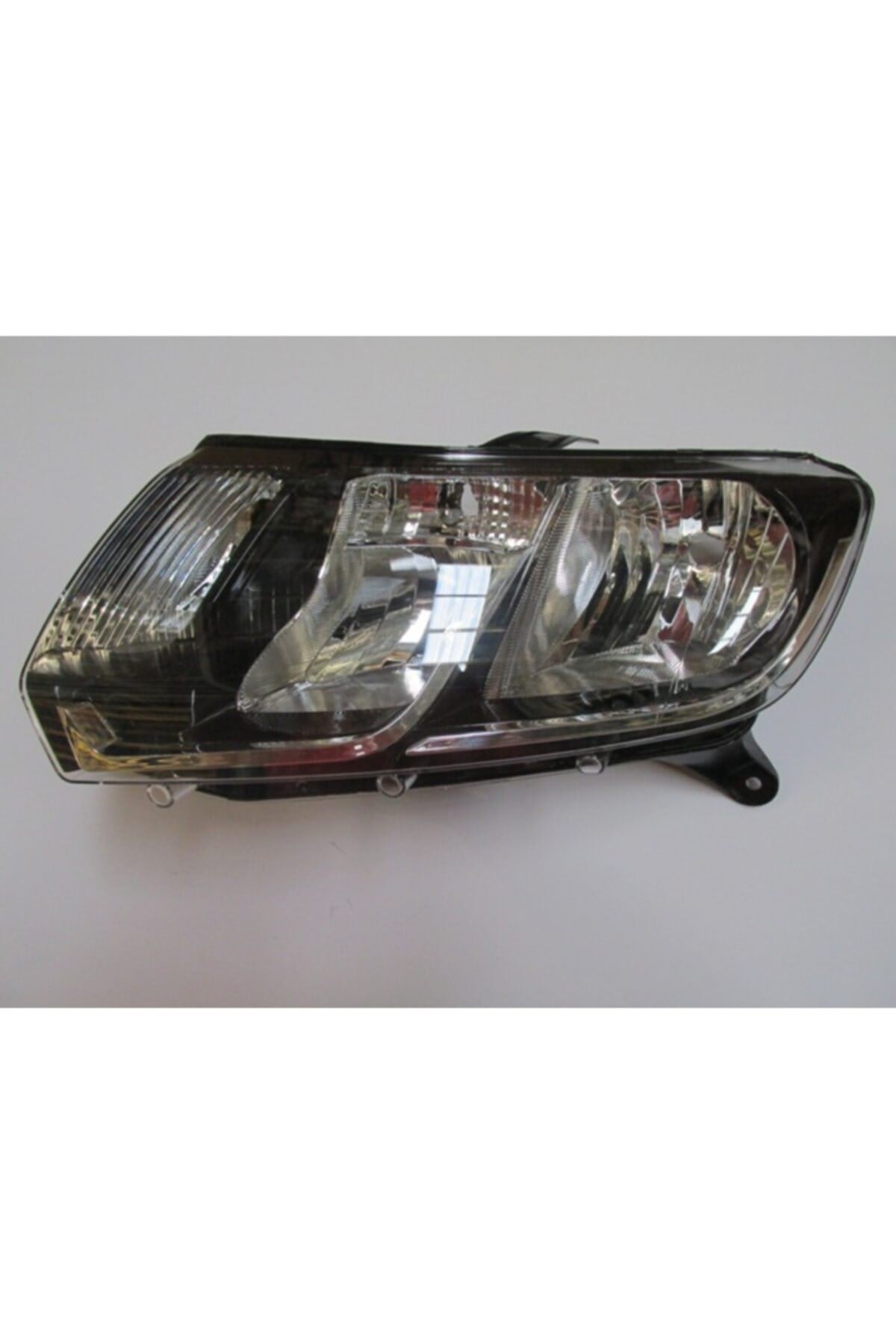 Renault Symbol- 13/16; Far Lambası Sol Manuel 6fişli (h7/h1)