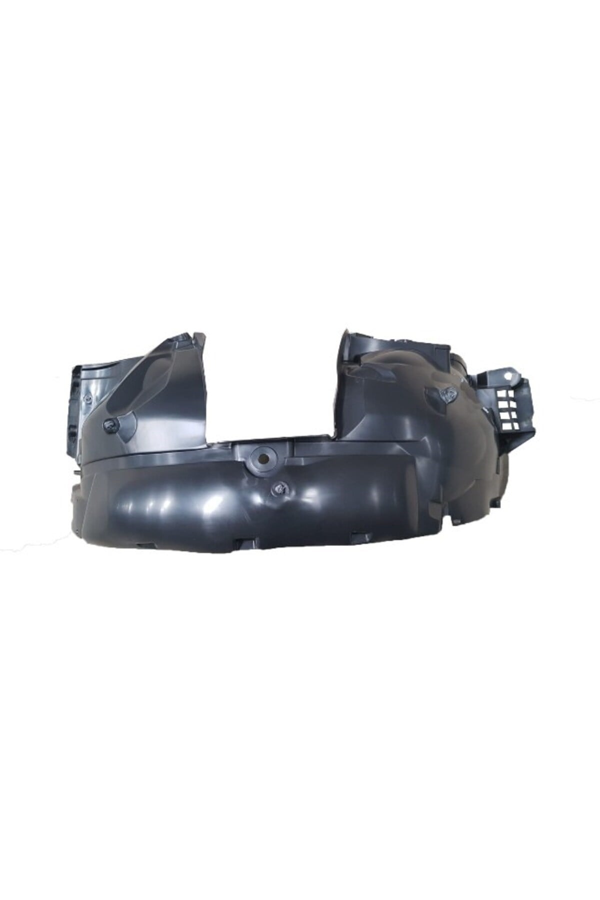 Renault Symbol- 13/21; Ön Çamurluk Davlumbazı Sağ (Plastik Enjeksiyon) (Eurobump) 638404363R
