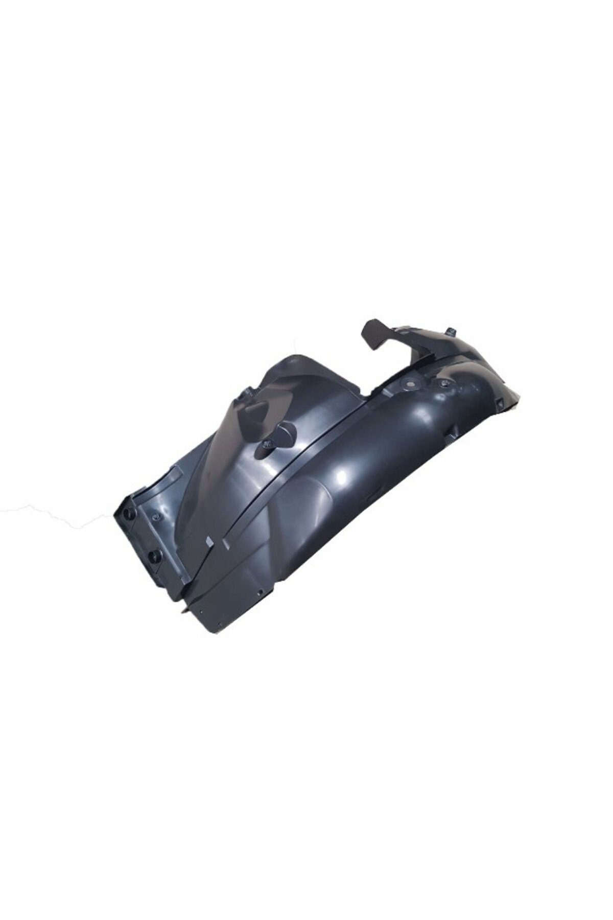 Renault Symbol- 13/21; Ön Çamurluk Davlumbazı Sağ (Plastik Enjeksiyon) (Eurobump) 638404363R