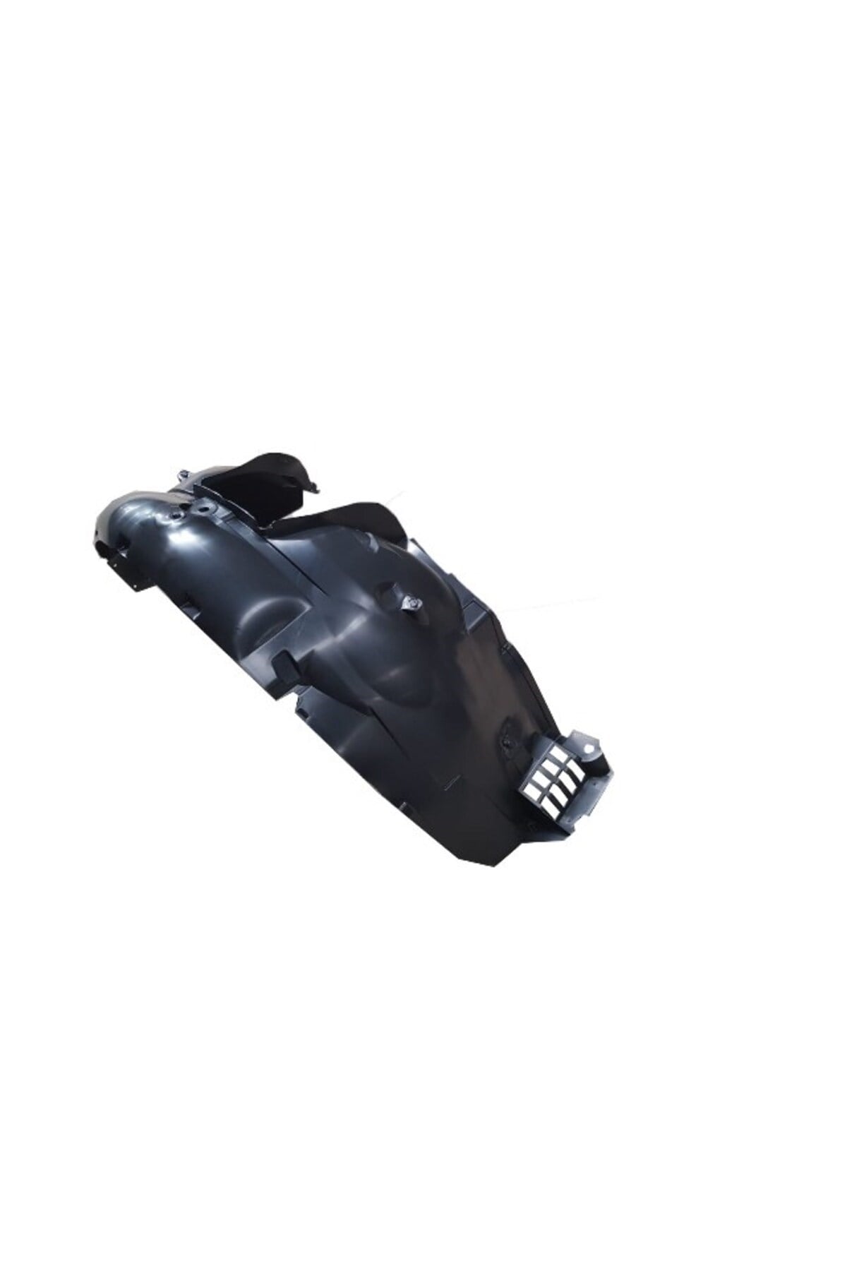 Renault Symbol- 13/21; Ön Çamurluk Davlumbazı Sağ (Plastik Enjeksiyon) (Eurobump) 638404363R