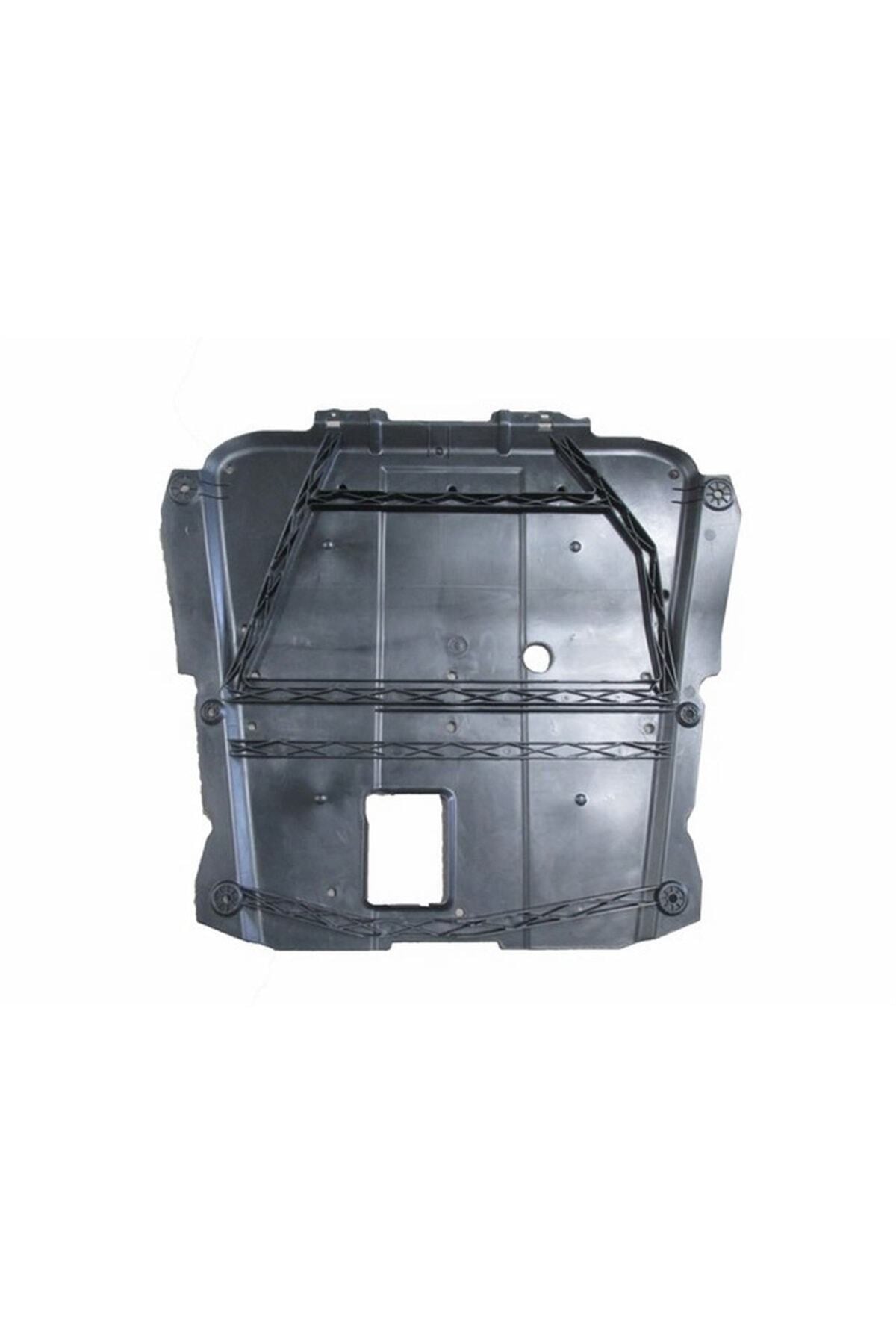 Renault Symbol Karter Muhafaza Plastiği Plastik Enjeksiyon Uzun Tip Adet Oem No:758 2013 2018