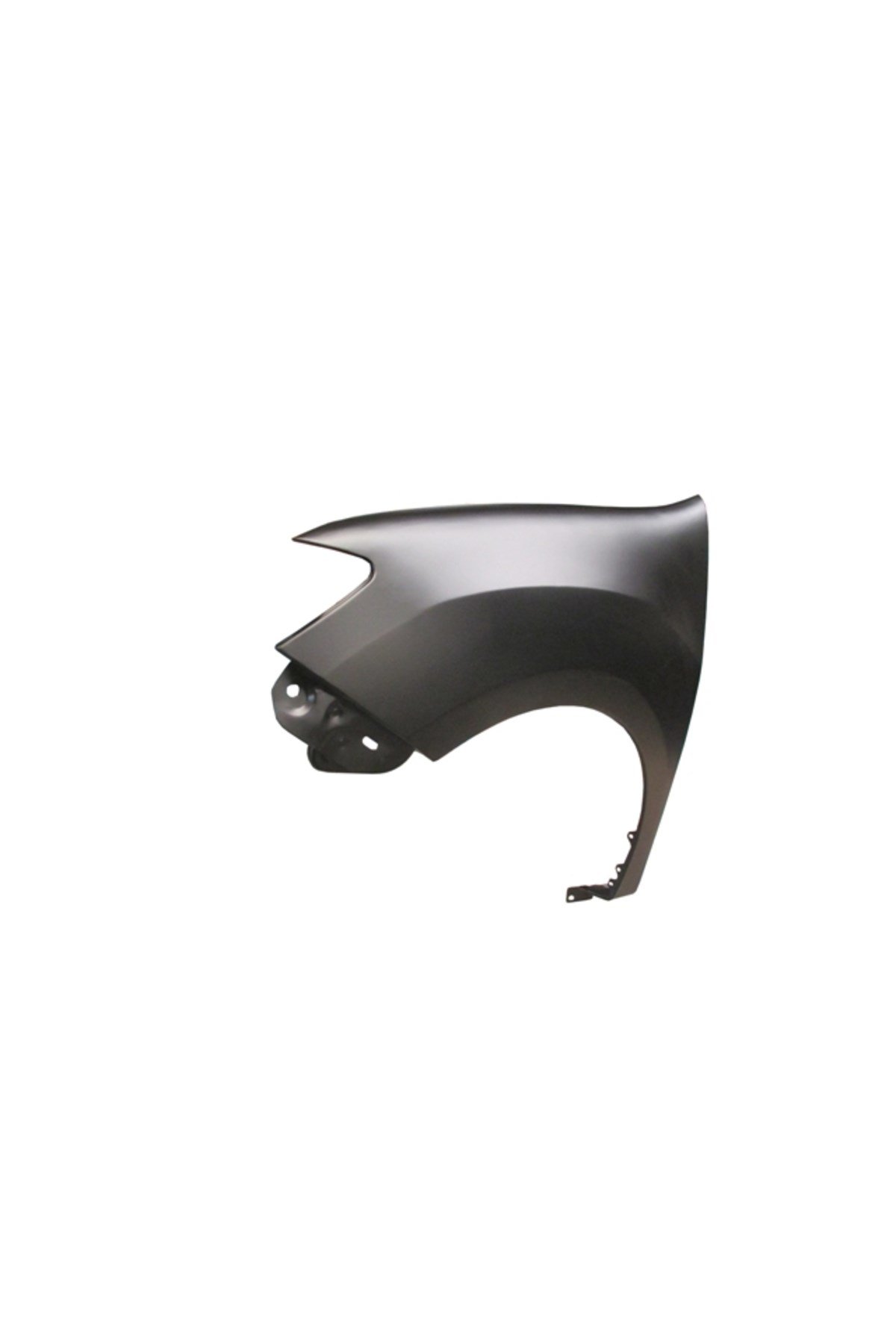 Renault Symbol Ön Çamurluk Deliksiz Sol Eagle Body Oem Serisi 13 21 Tst5094 631015804R