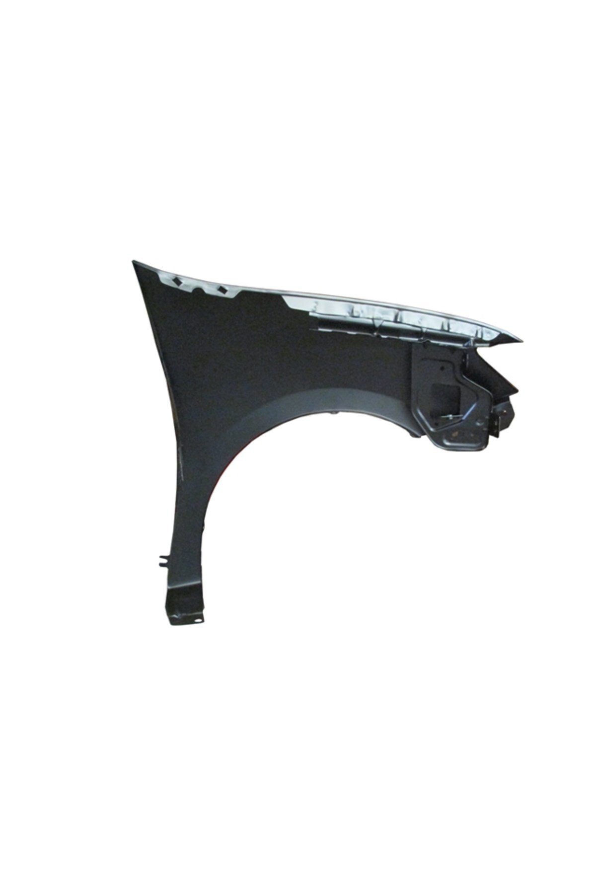 Renault Symbol Ön Çamurluk Deliksiz Sol Eagle Body Oem Serisi 13 21 Tst5094 631015804R